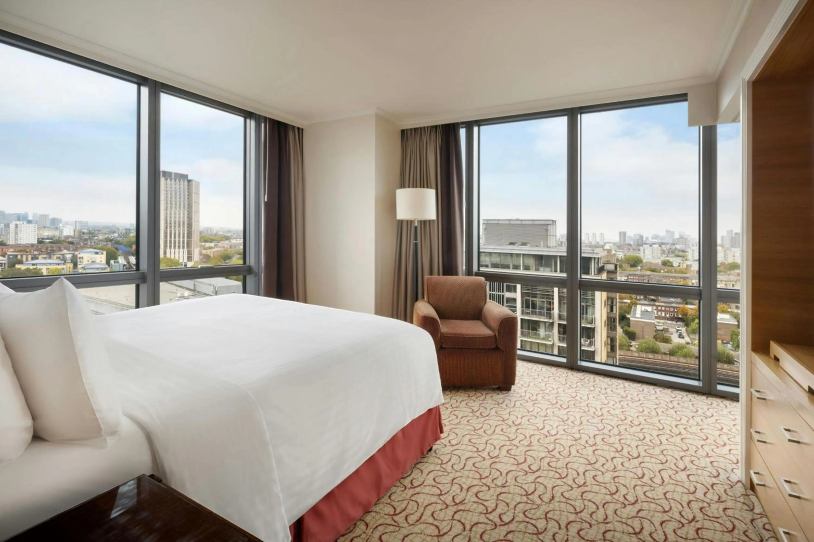 Foto - Marriott Executive Apartments London, Canary Wharf