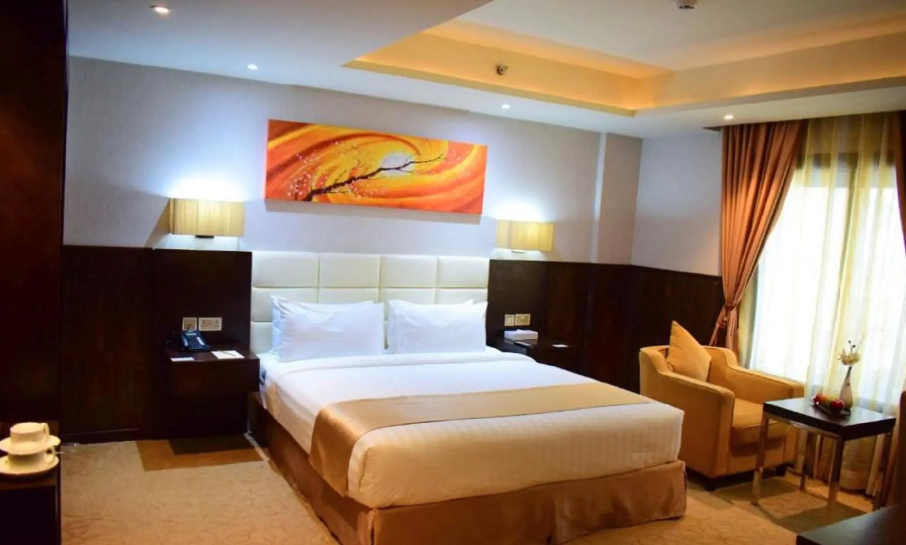 Photo - The Secure Inn Hotel Muscat