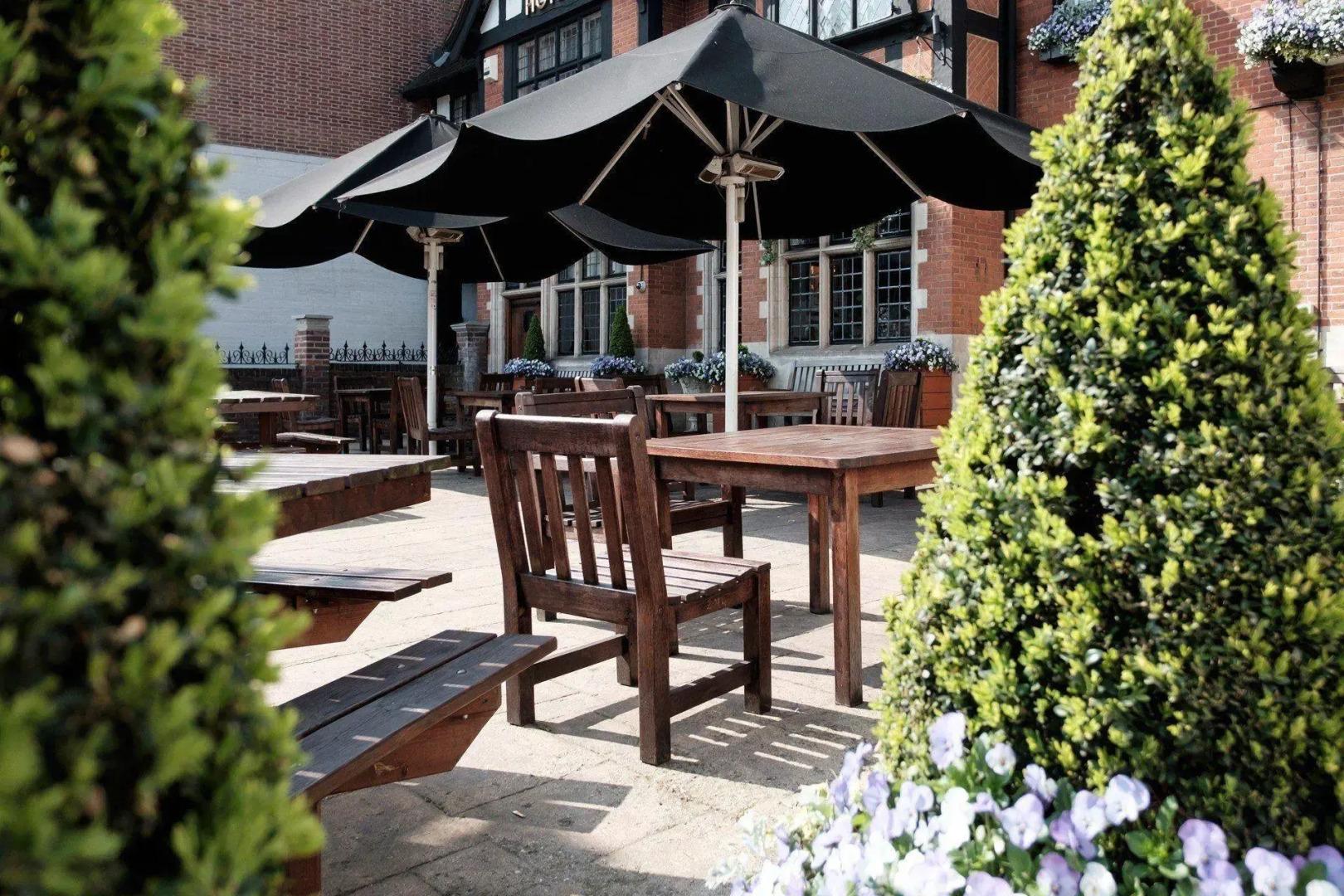 Foto - The White Hart Hotel