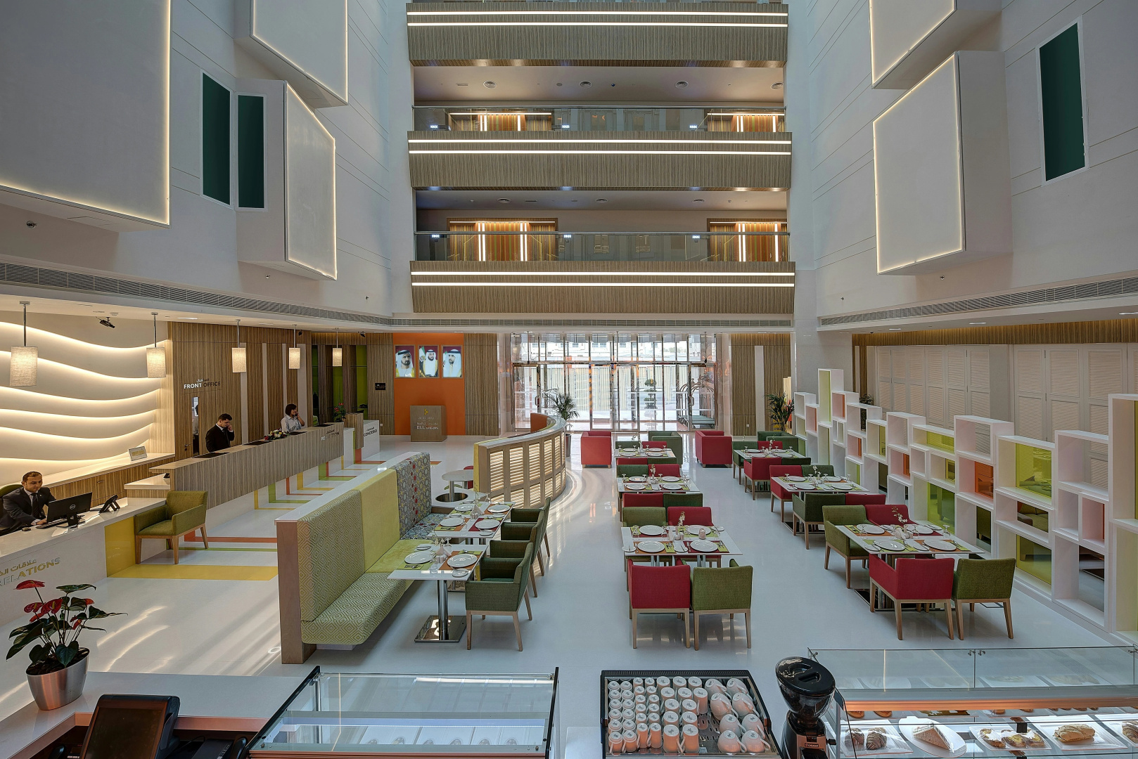 Photo - Al Khoory Atrium Hotel