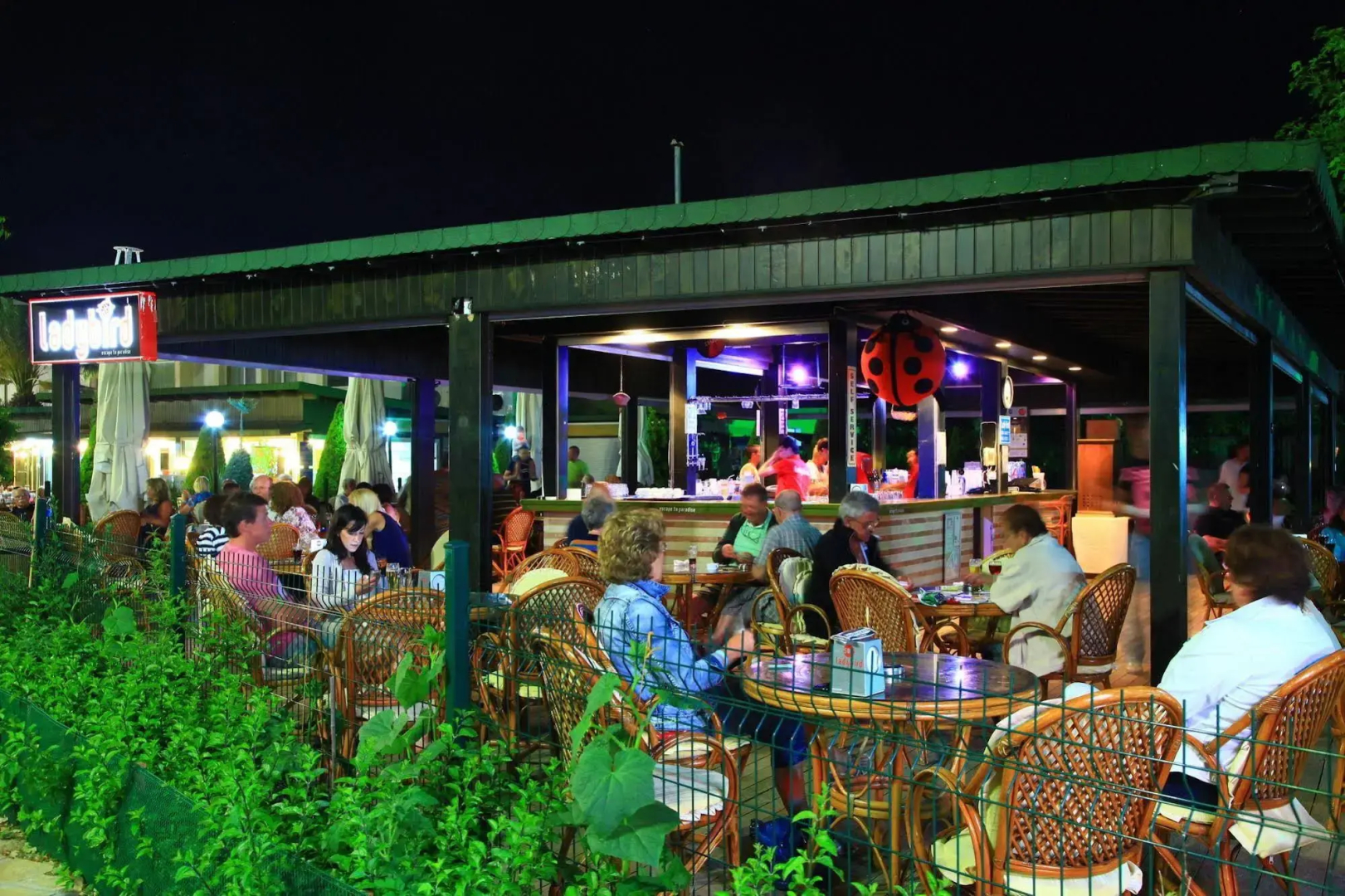 Foto - Parkim Ayaz Hotel