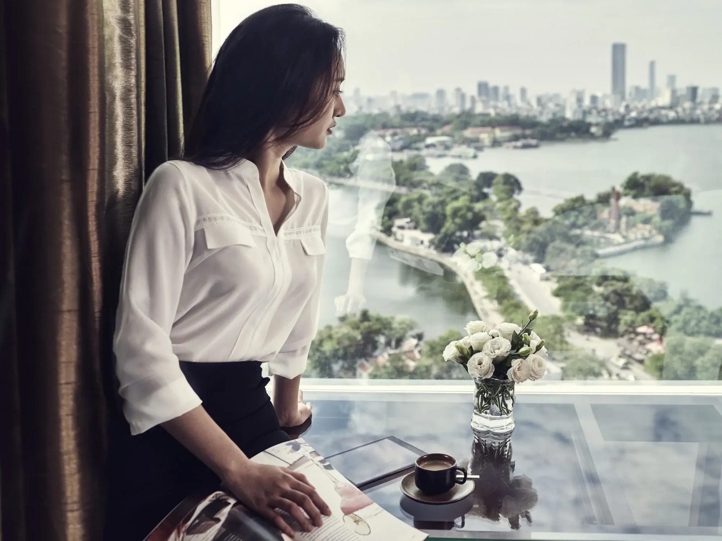 Foto - Pan Pacific Hanoi
