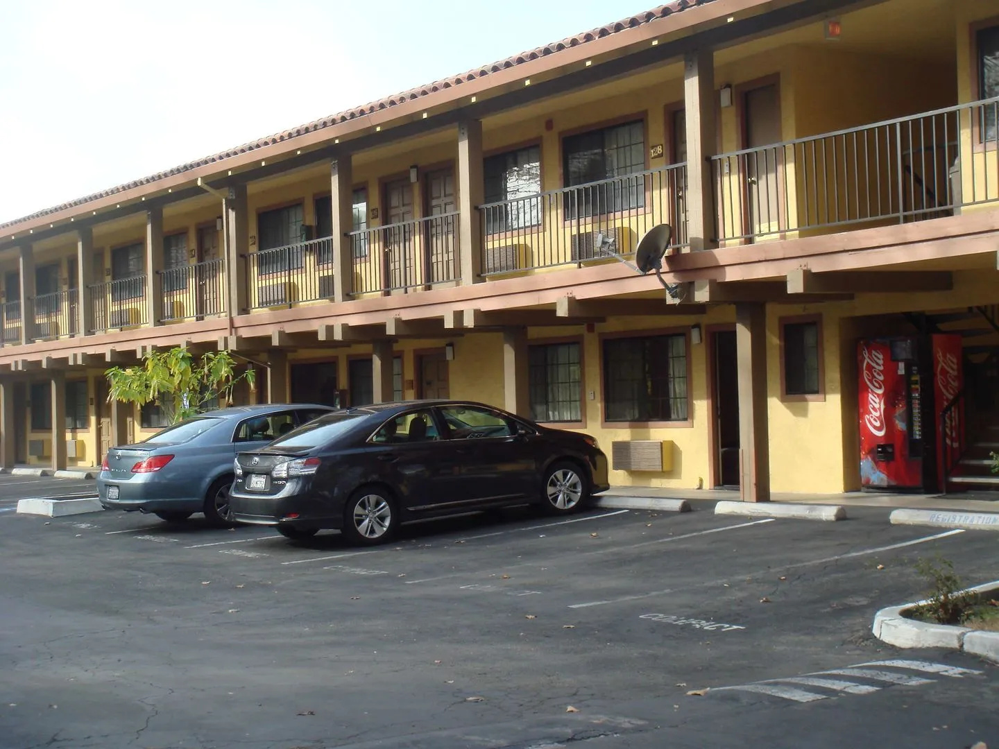 Photo - Valley Inn San Jose