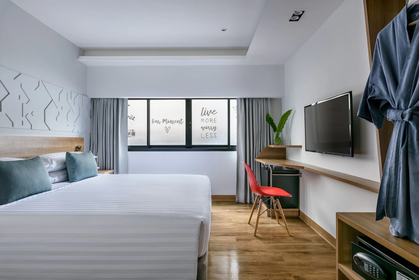 Foto - Hotel VELA be Bangkok Ratchathewi