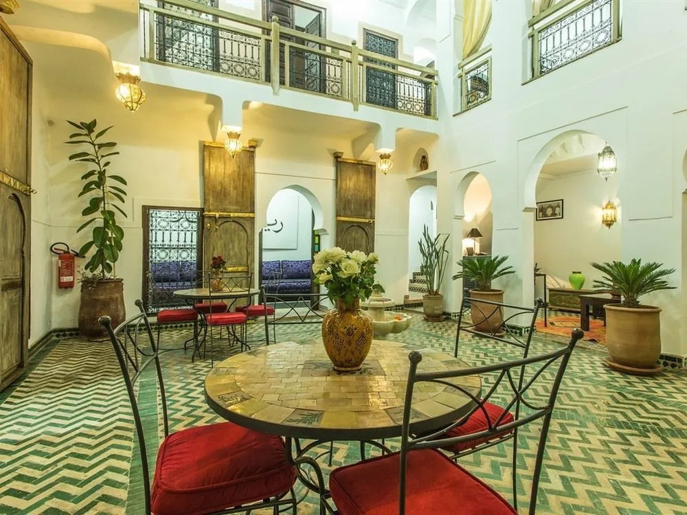 Foto - Riad Ecila