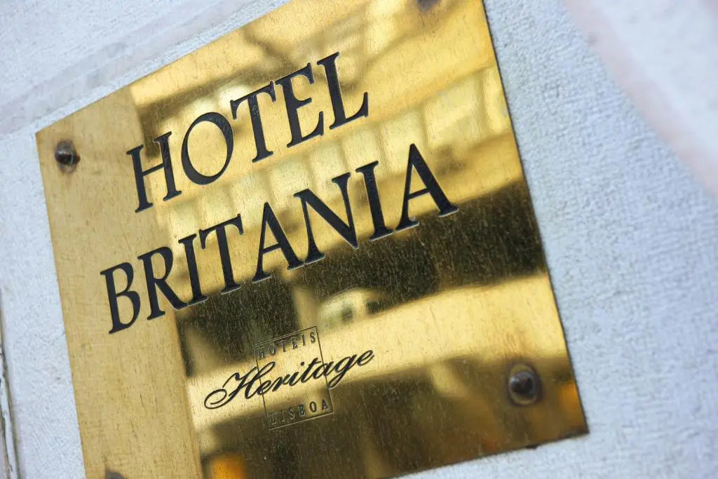 Photo - Hotel Britania Art Deco