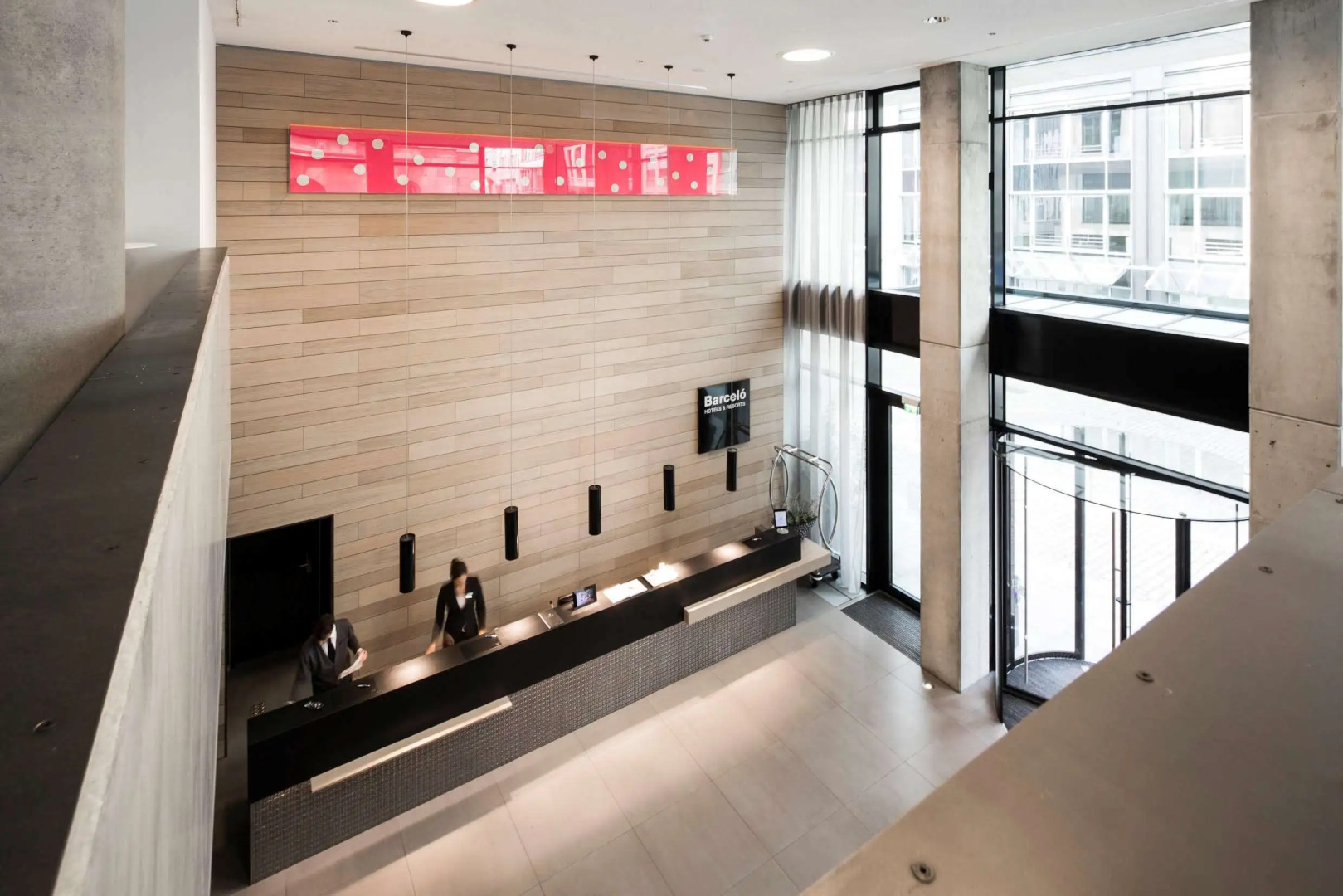 Photo - Barceló Hamburg