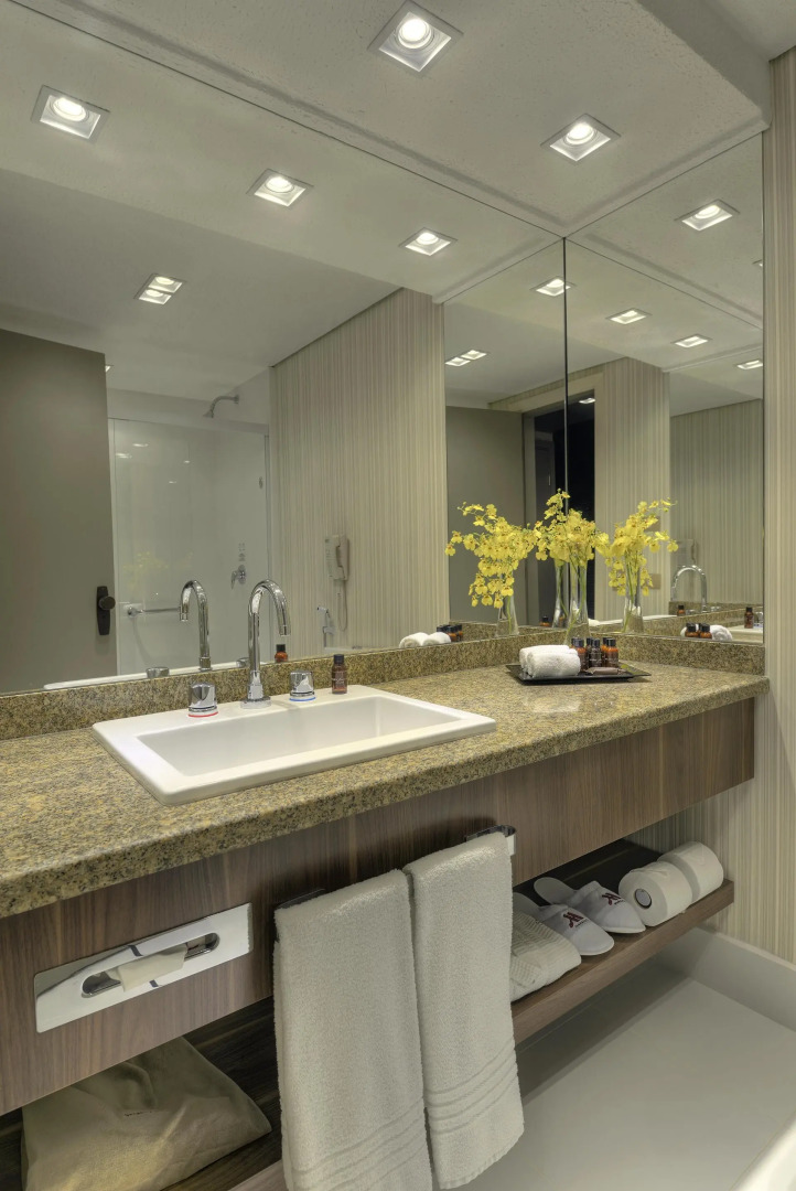 Foto - Marriott São Paulo Airport Hotel