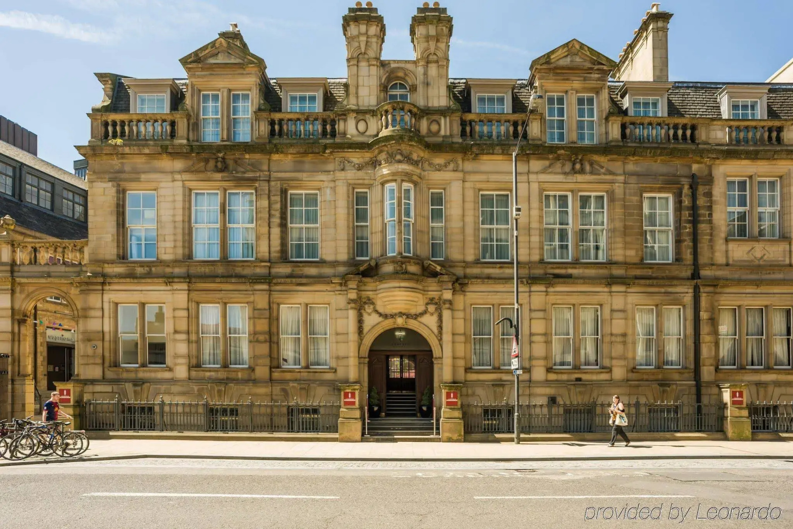 Foto - Leopold Hotel