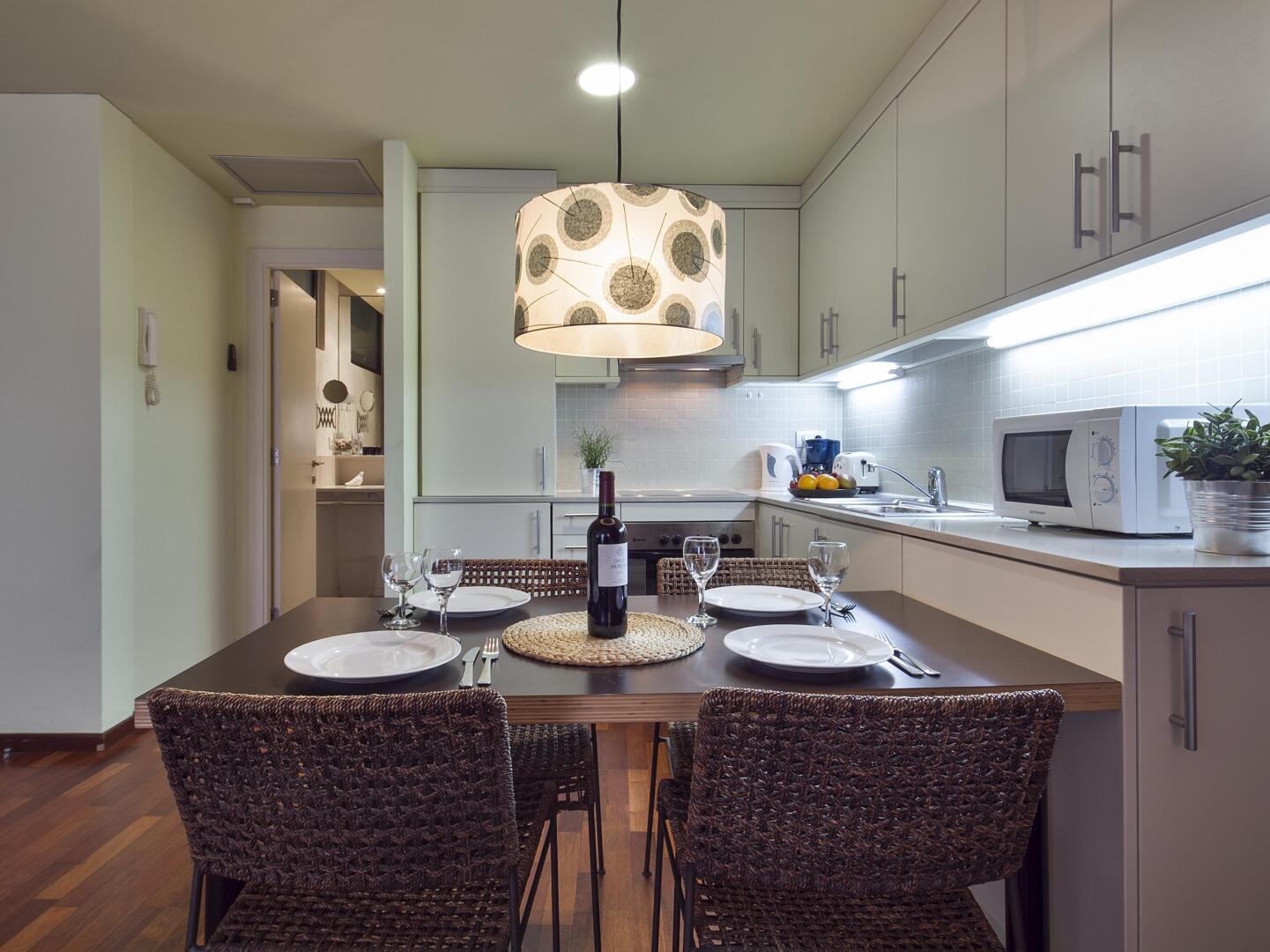 Photo - Inside Barcelona Apartments Esparteria