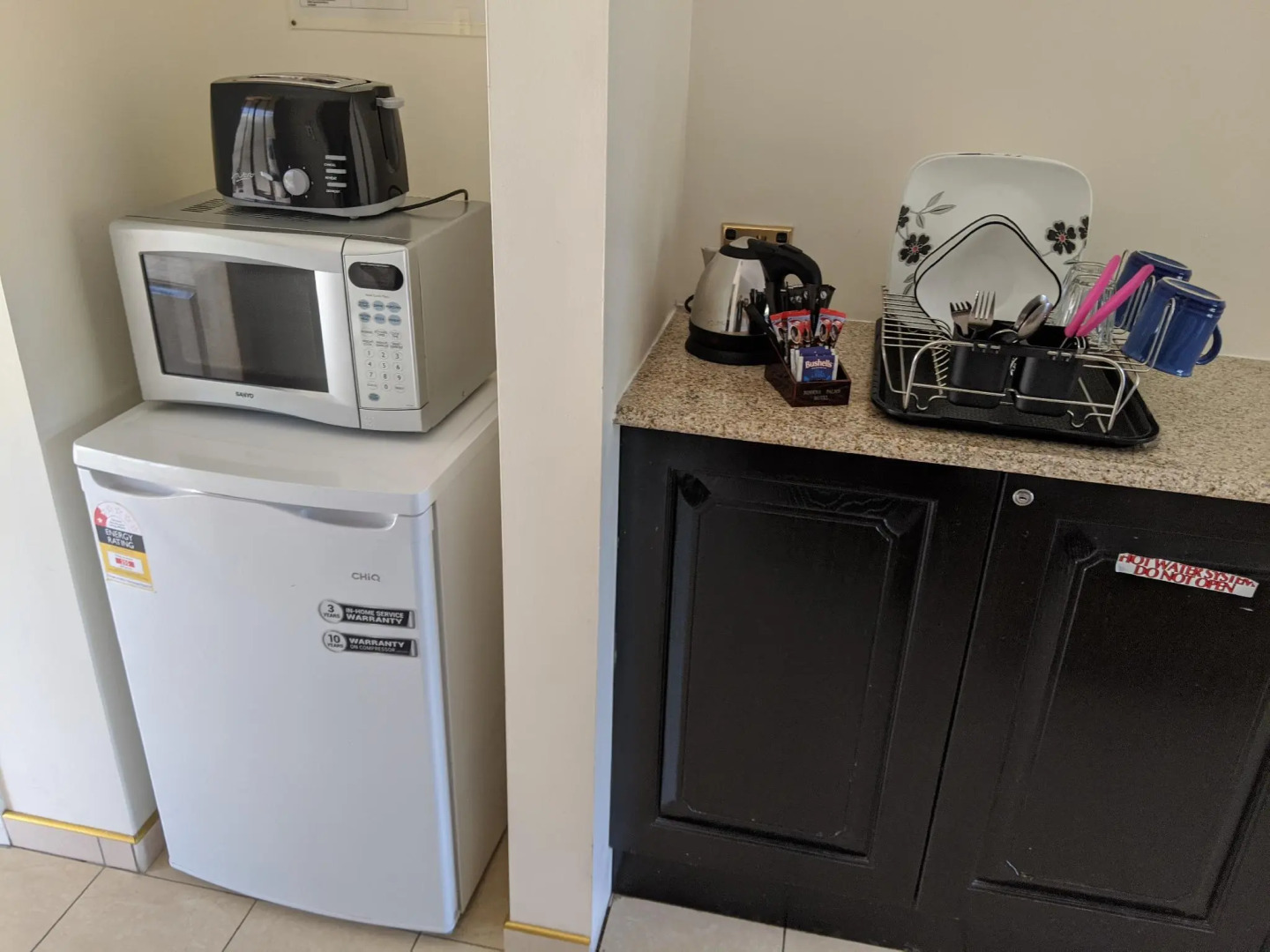 Foto - Novena Palms Motel