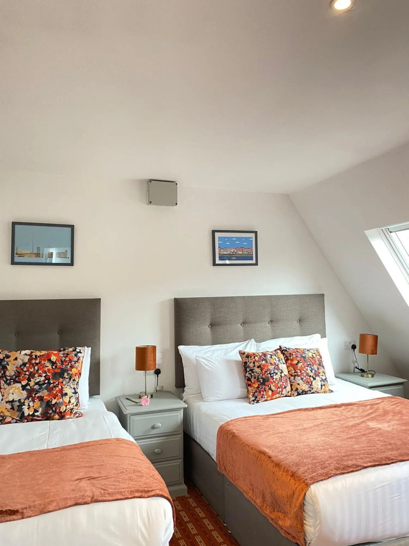 Foto - Tom Dick and Harriet's Accommodation