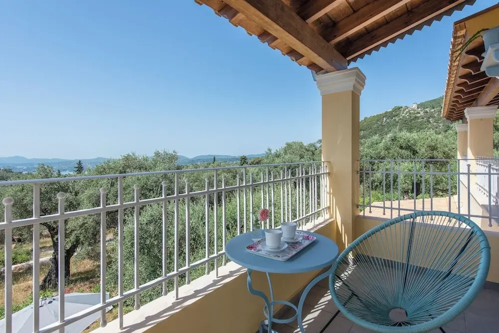 Photo - Terra Rossa by Konnect, Views to Ionian Sea