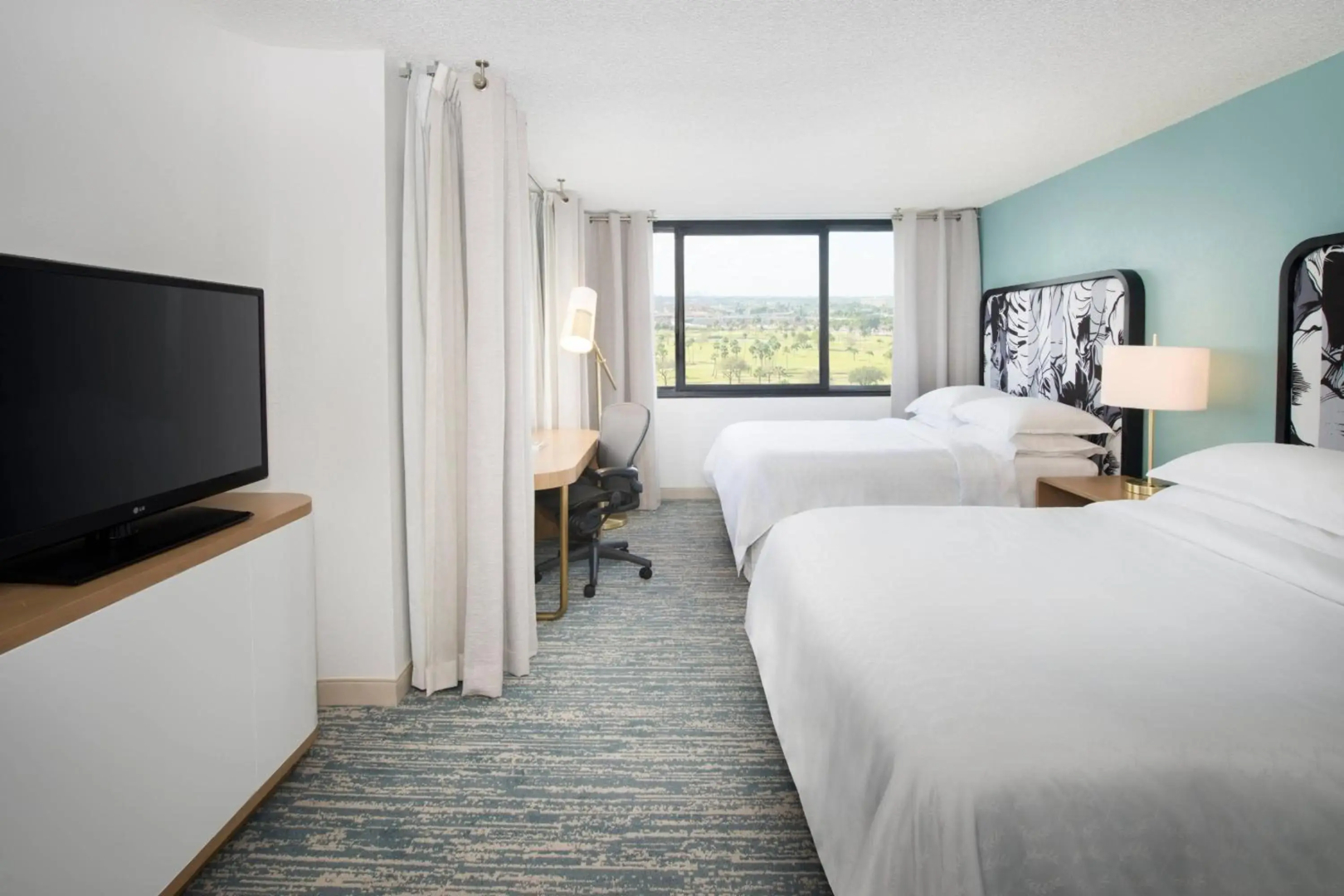 Foto - Sheraton Miami Airport Hotel and Executive Meeting Center