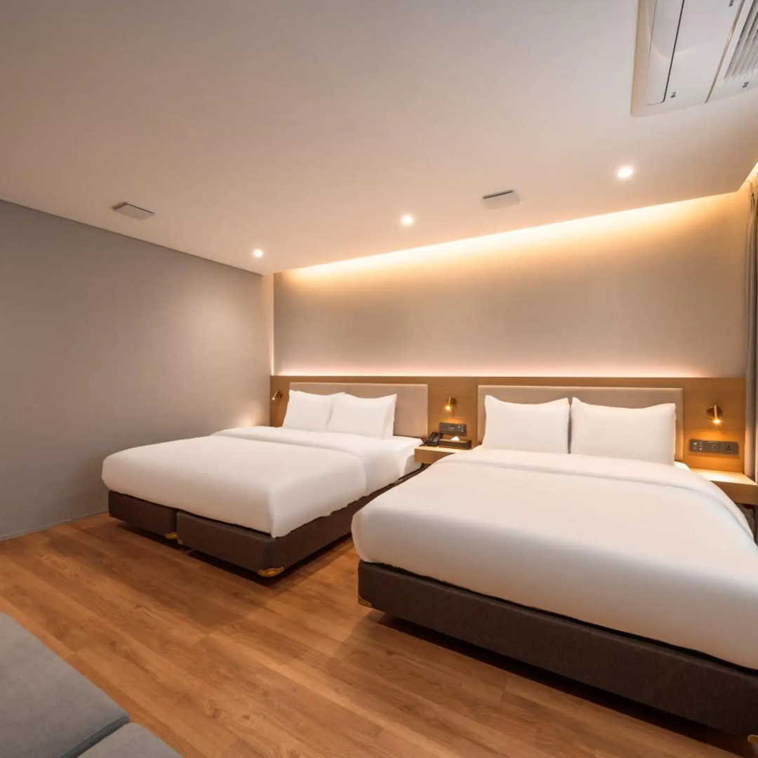 Foto - Comfort inn Yeouido