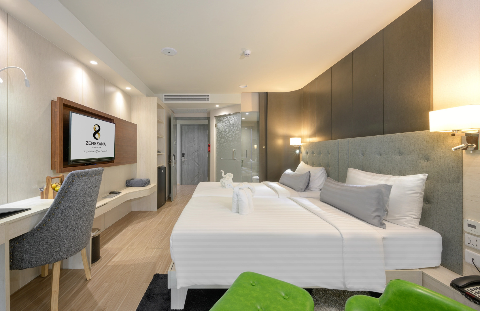 Foto - Zenseana Resort & Spa - Patong, Phuket