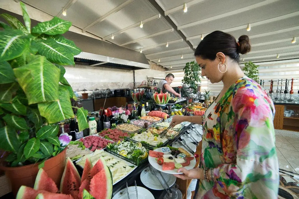 Foto - Parmada Hotel