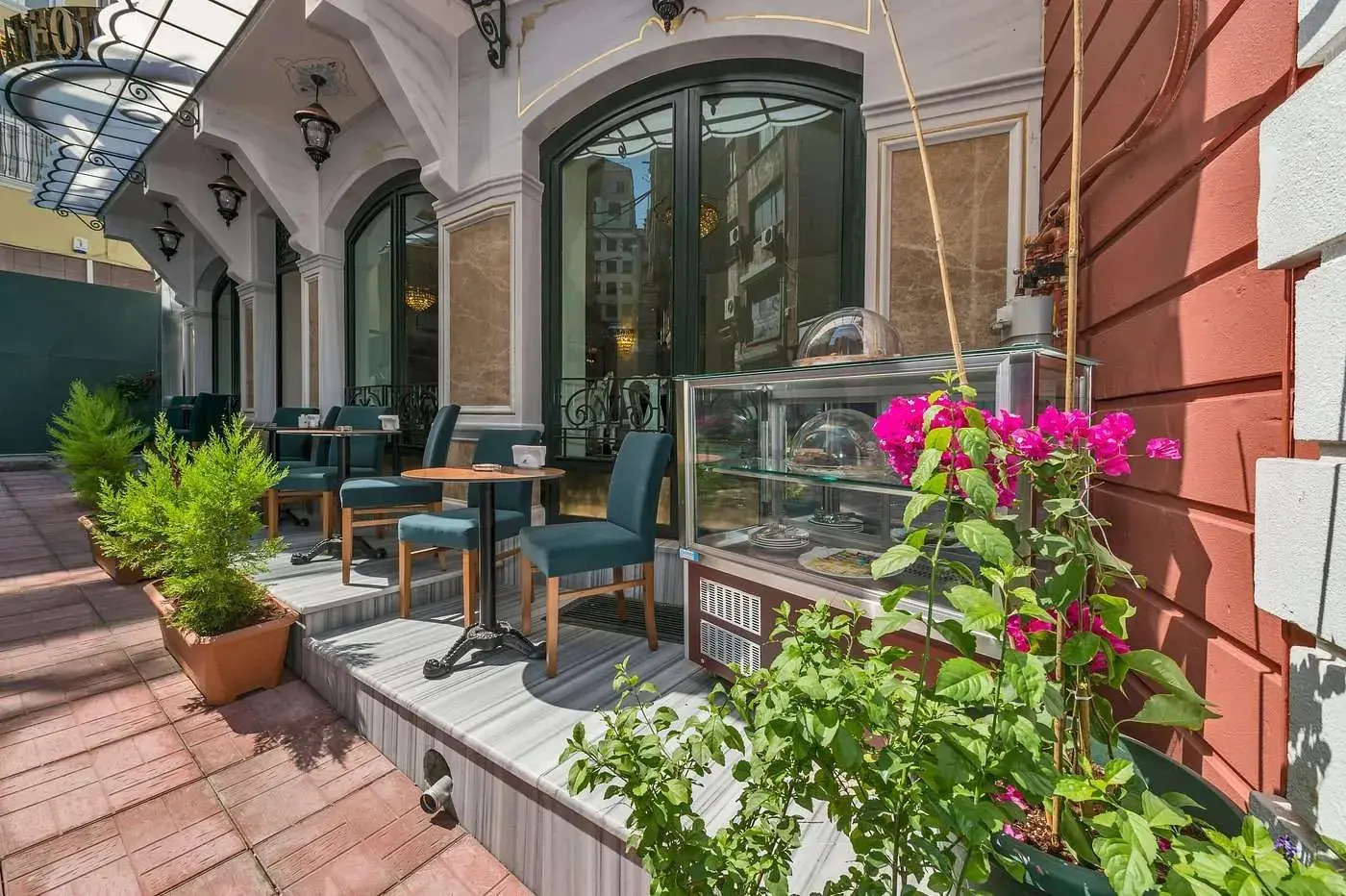 Foto - Galatower Hotel