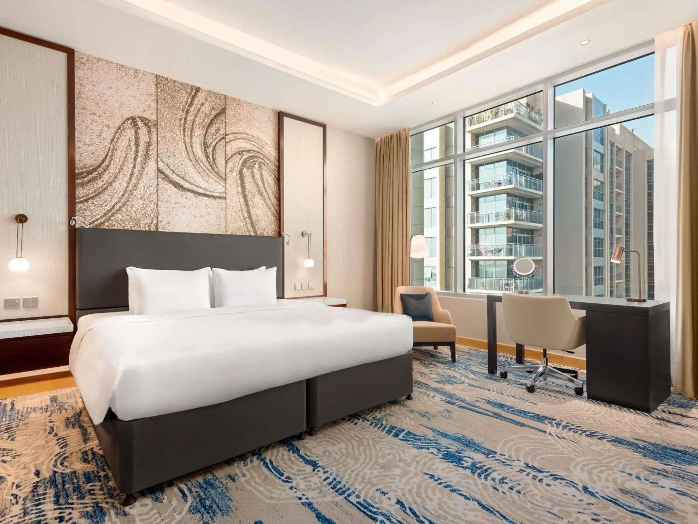 Foto - Novotel Dubai Gold District