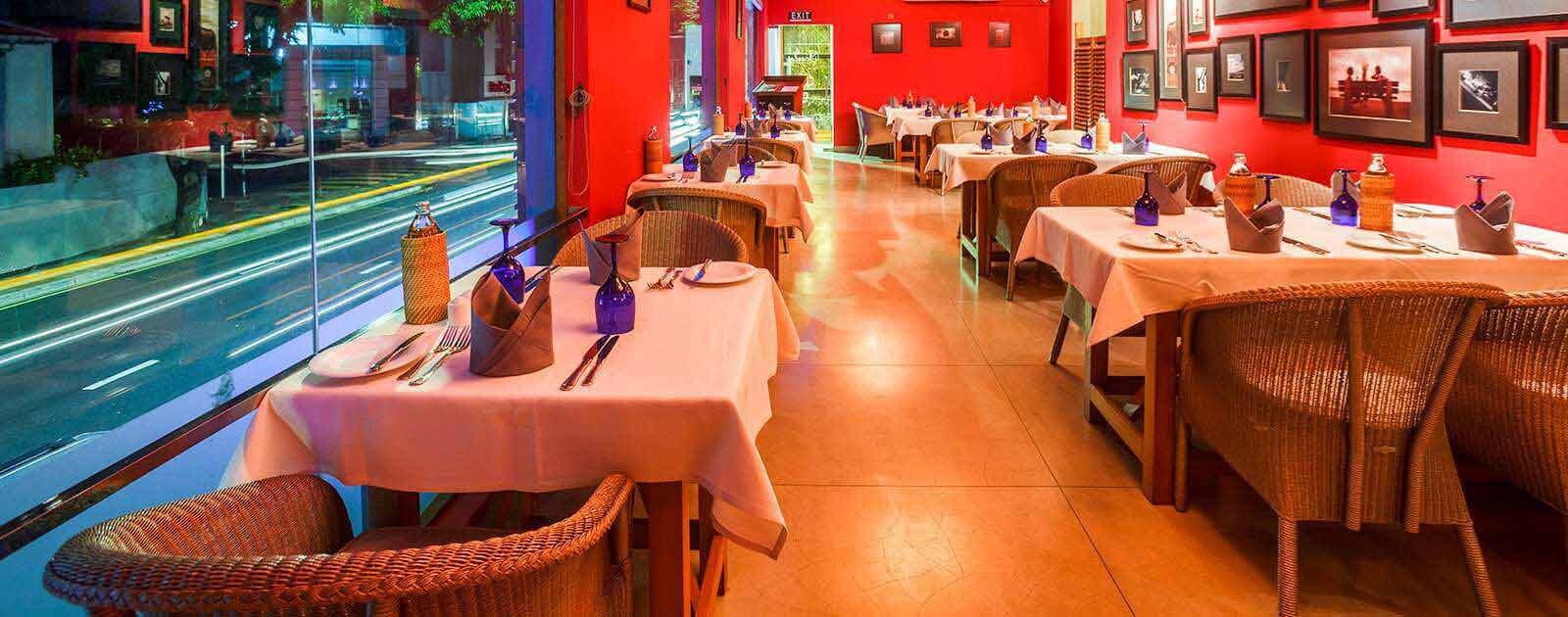 Foto - Colombo Court Hotel & Spa