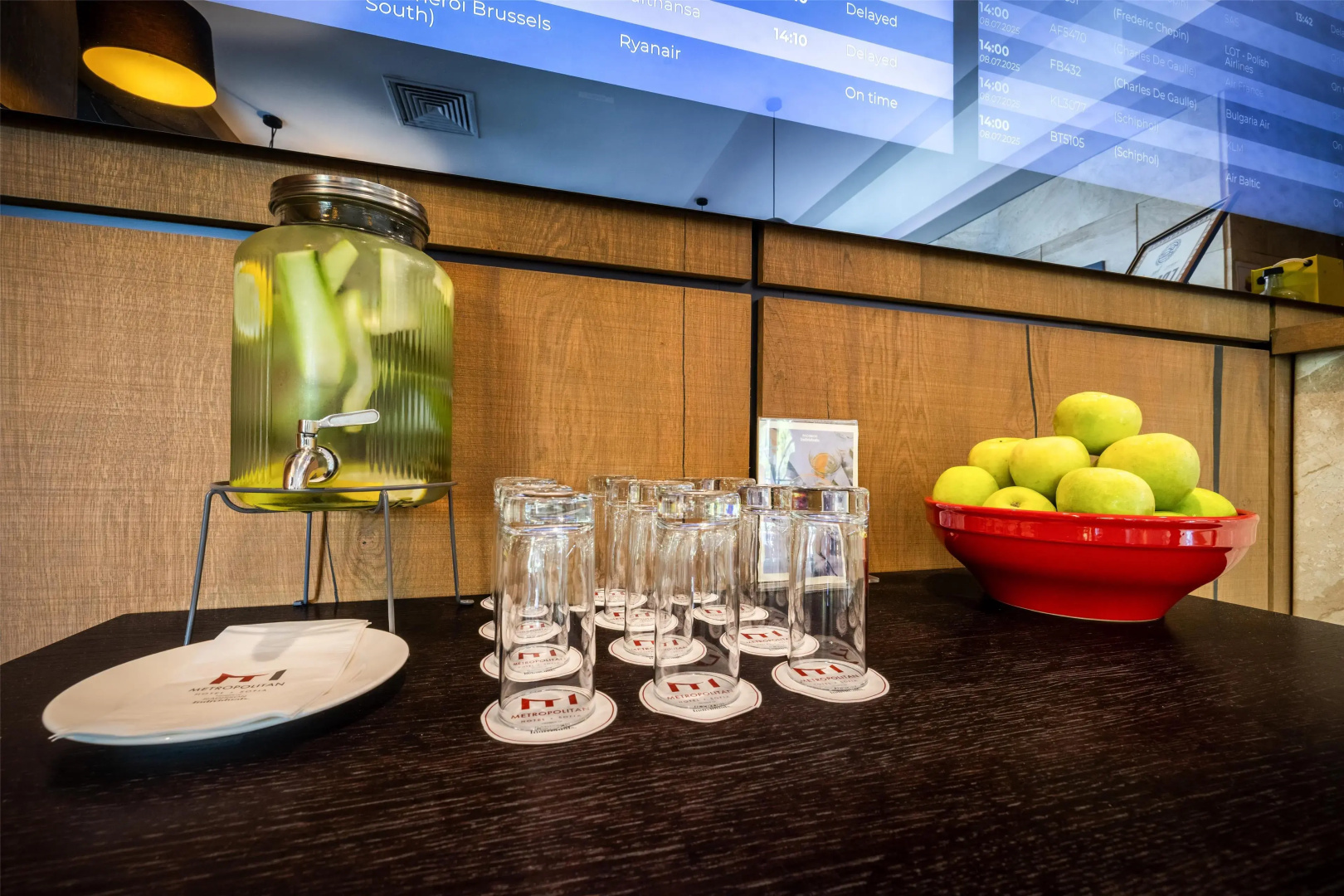 Foto - Metropolitan Hotel Sofia, a member of Radisson Individuals