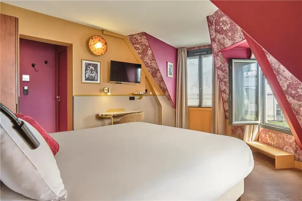 Foto - Hôtel Josephine by Happyculture