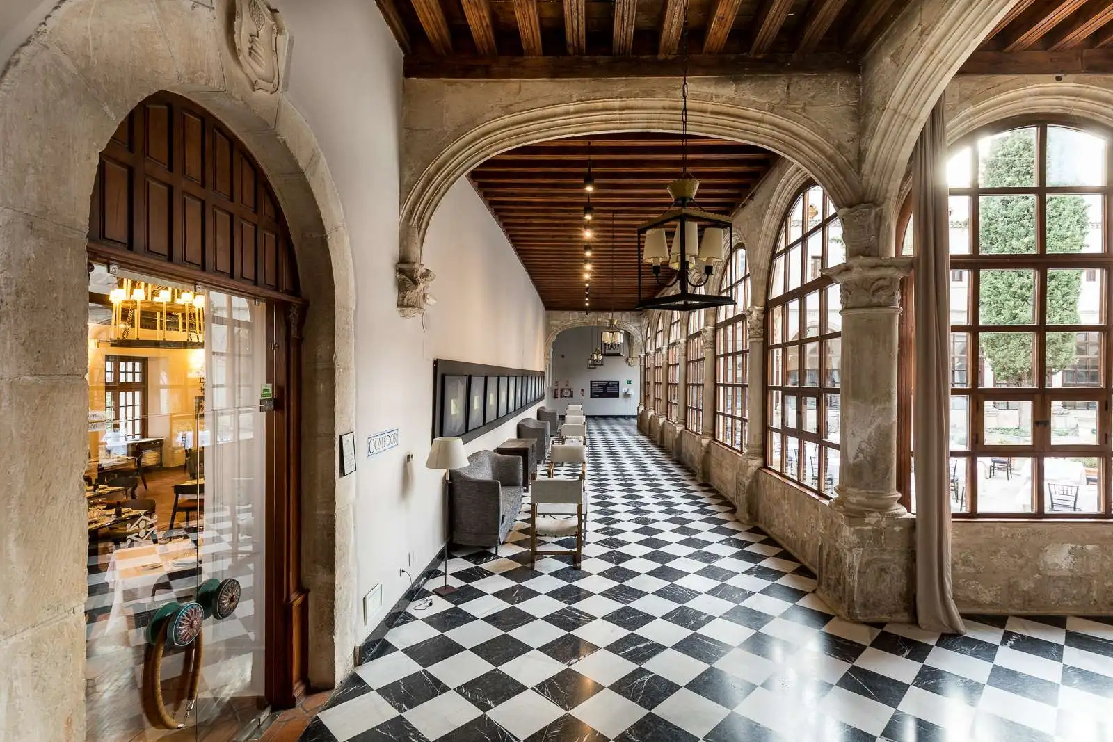 Foto - Parador de Cuenca