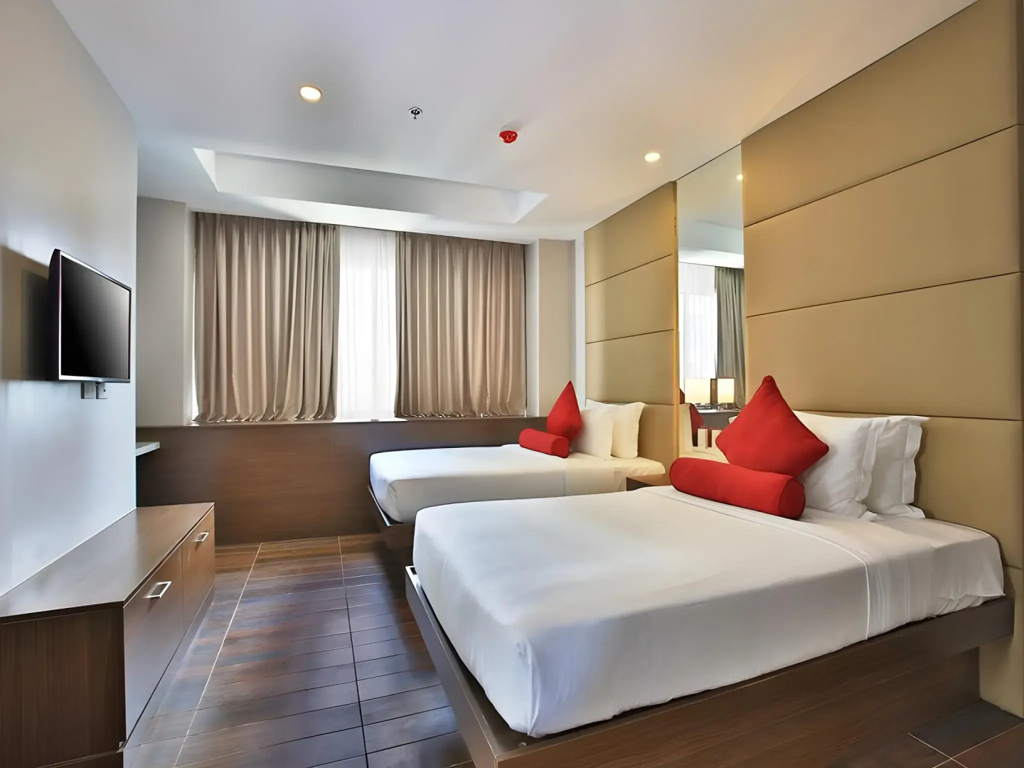 Foto - Valero Grand Suites by Swiss-Belhotel