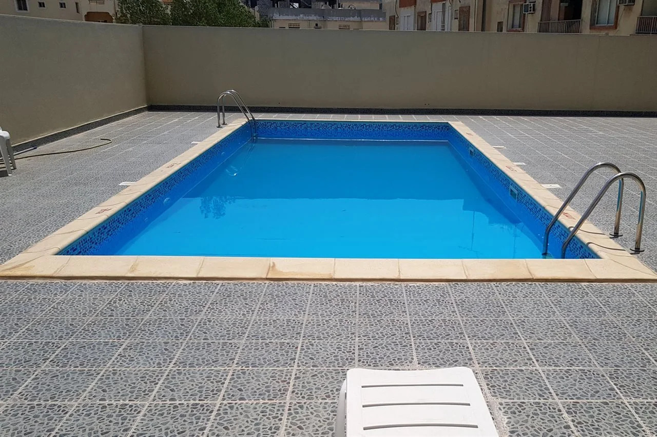 Foto - Al Muntazah Plaza Hotel