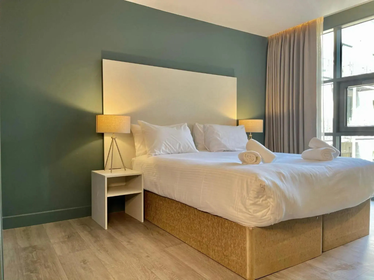 Foto - Axiom Park Hotel