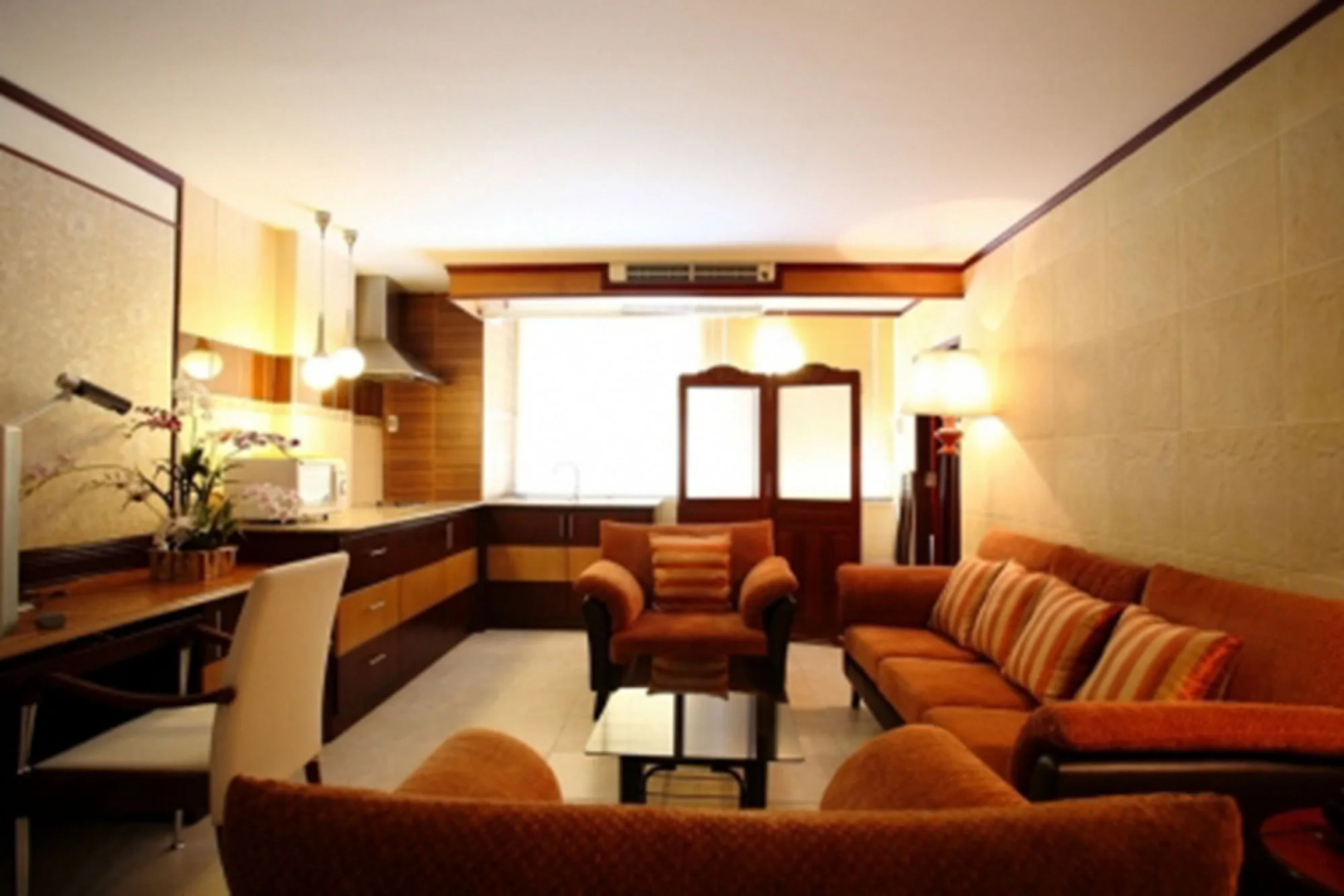 Foto - The Pacific Cool Chic