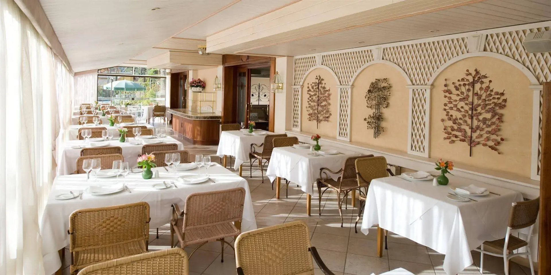 Foto - Le Suisse Elegance Hotel