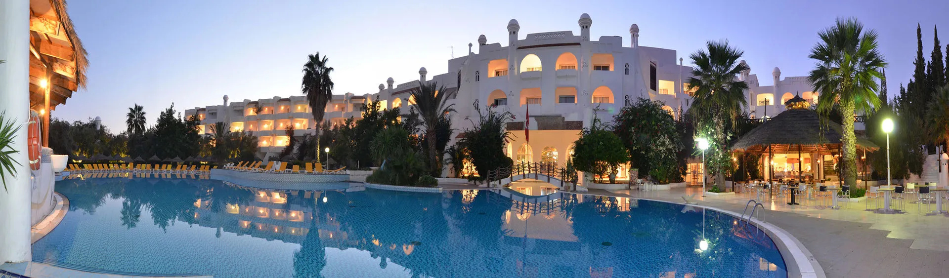 Foto - Hammamet Garden Resort and Spa