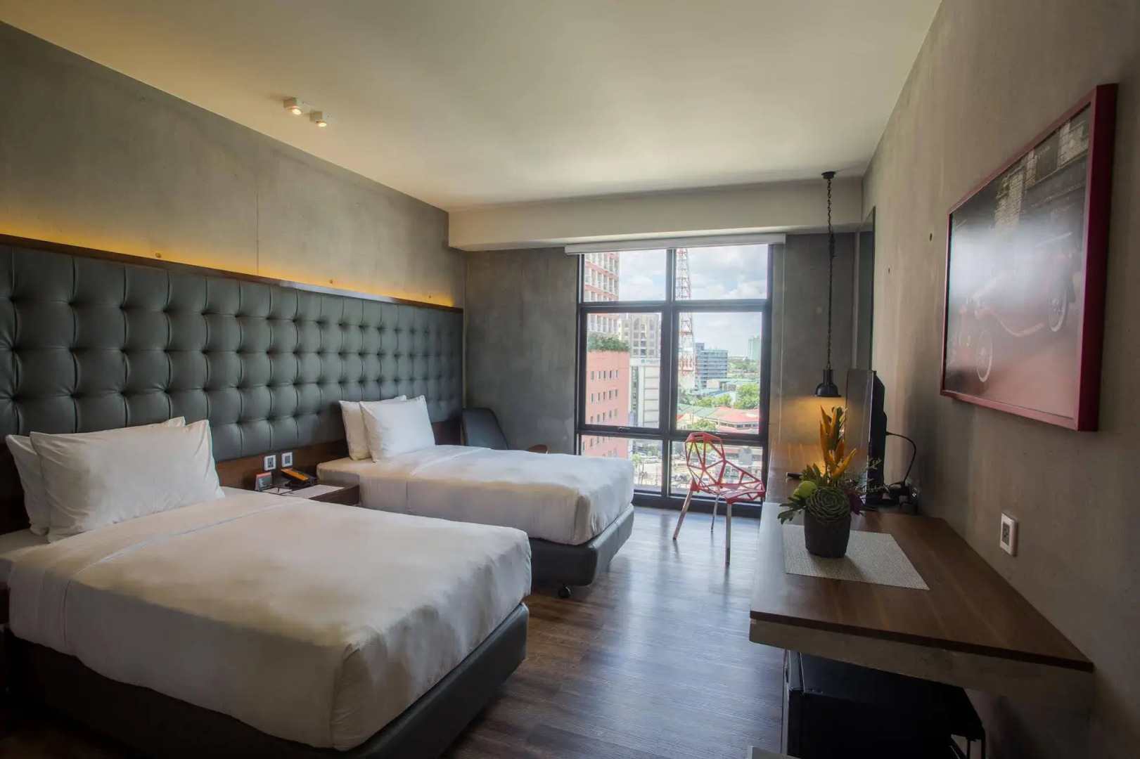 Foto - The B Hotel Quezon City