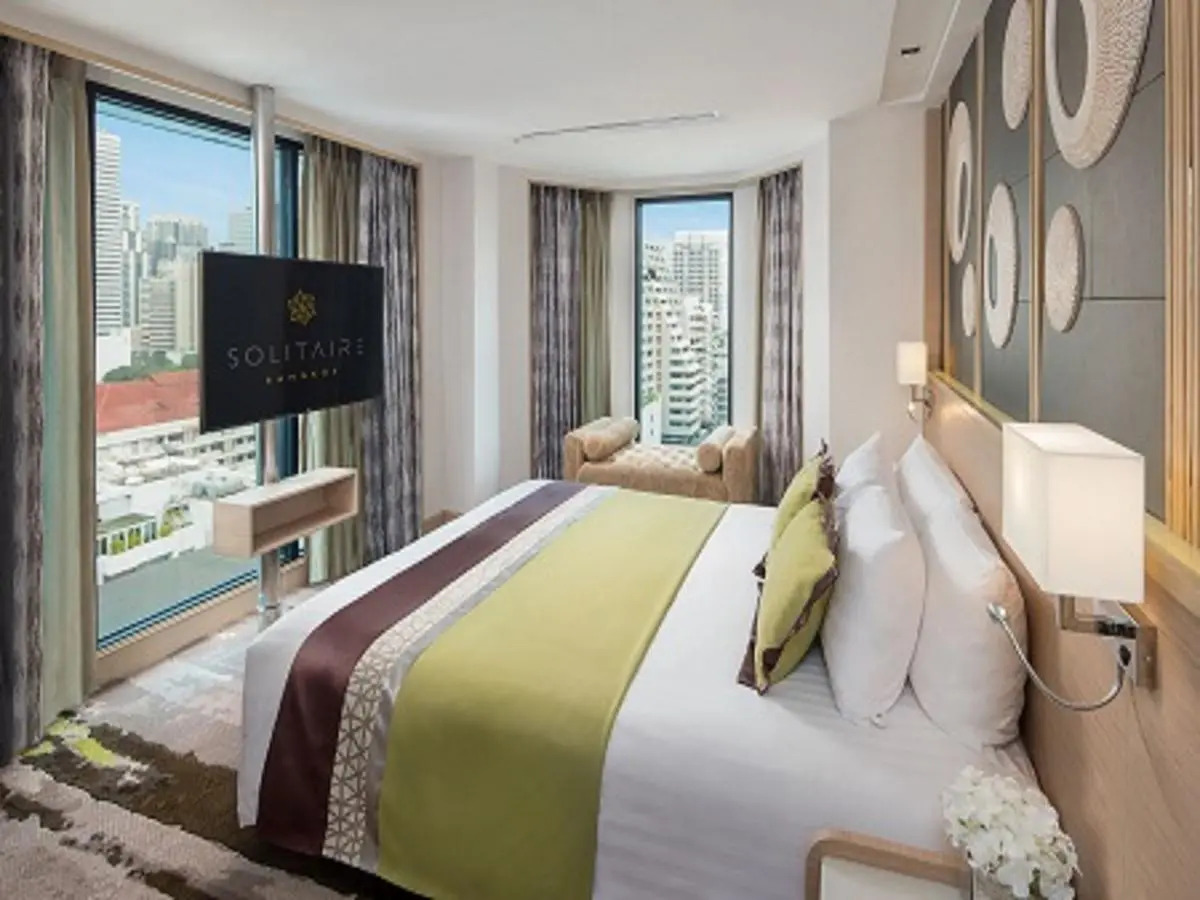 Foto - Solitaire Bangkok Sukhumvit 11