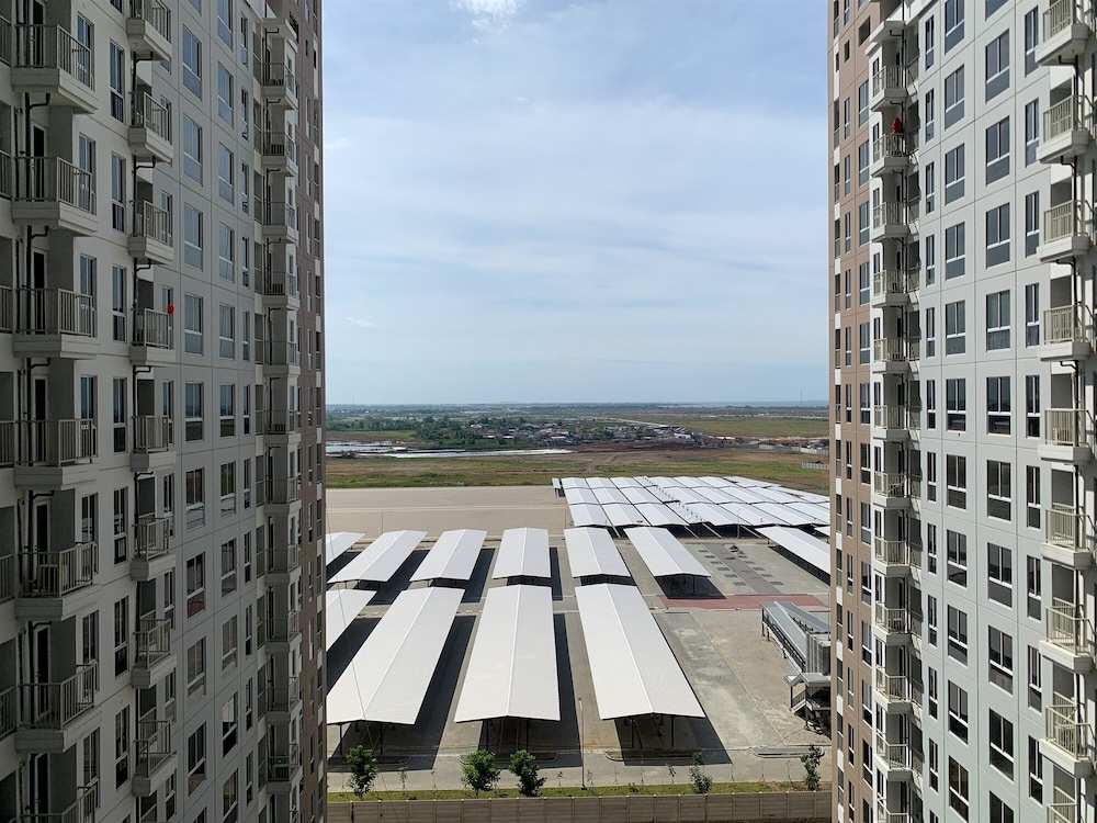 Luxurious Studio At Tokyo Riverside Pik 2 Apartment