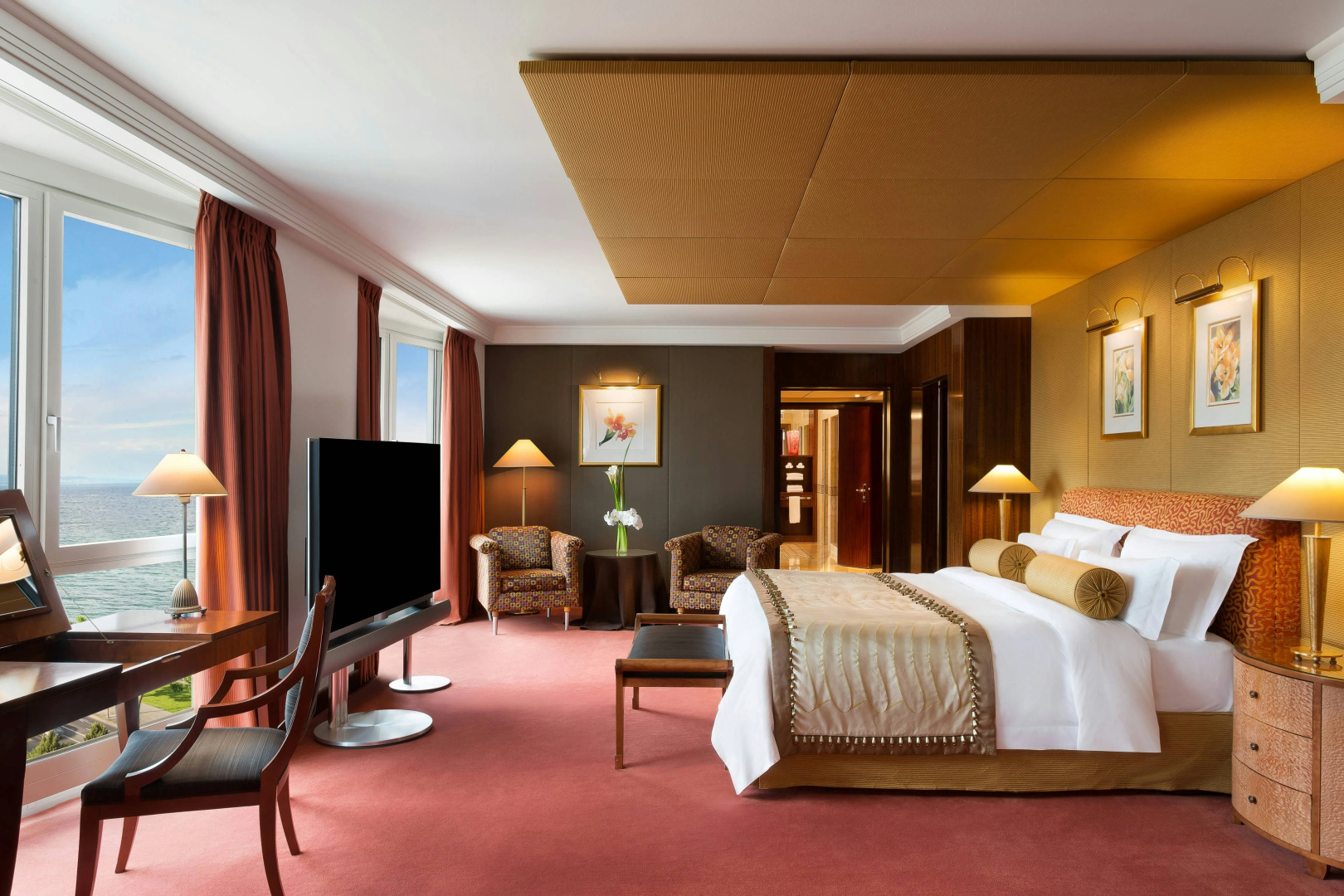 Photo - Hotel President Wilson, A Luxury Collection Hotel, Geneva