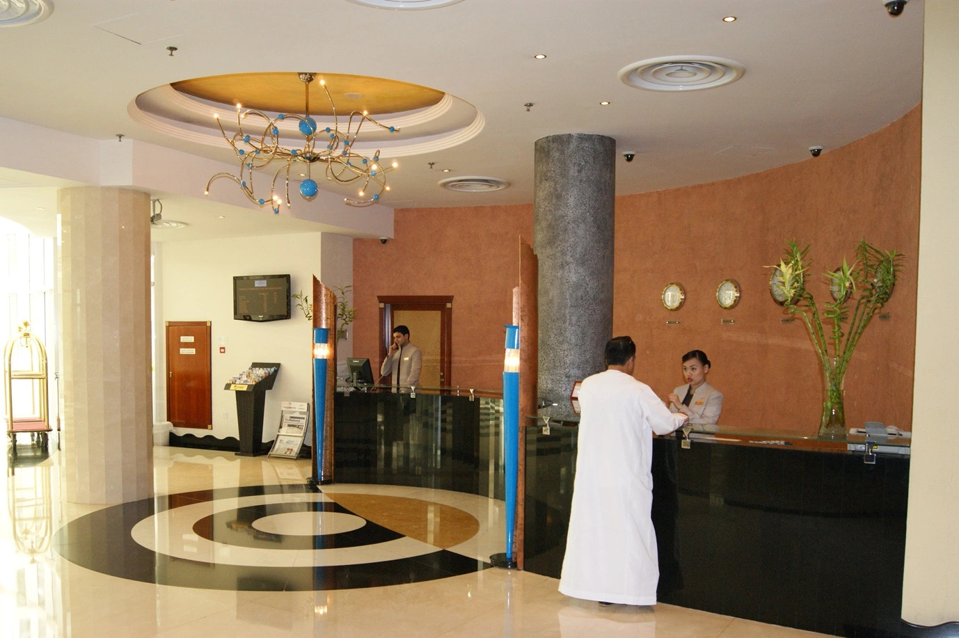 Foto - Millennium Airport Hotel Dubai