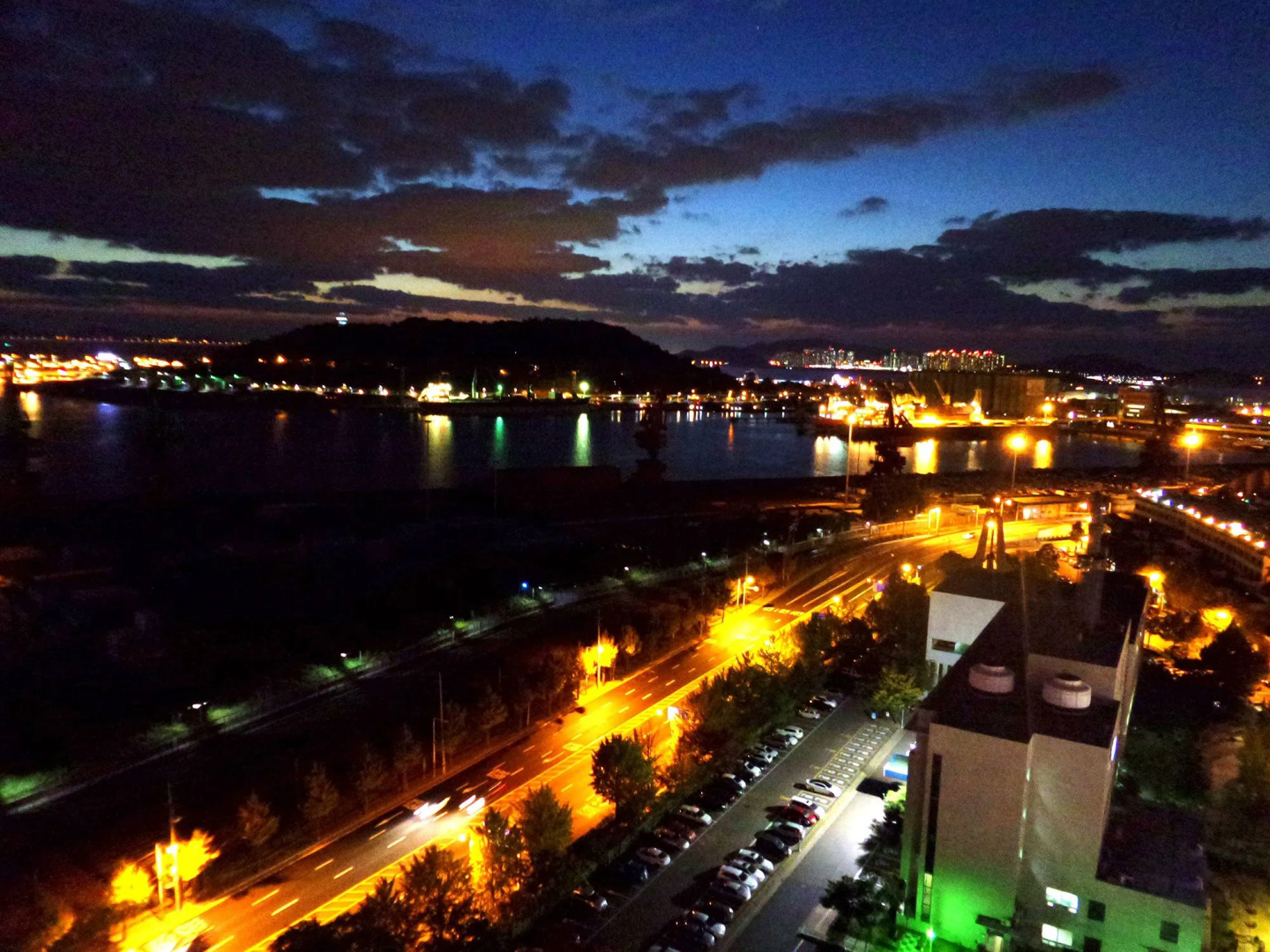 Foto - Harbor Park Hotel