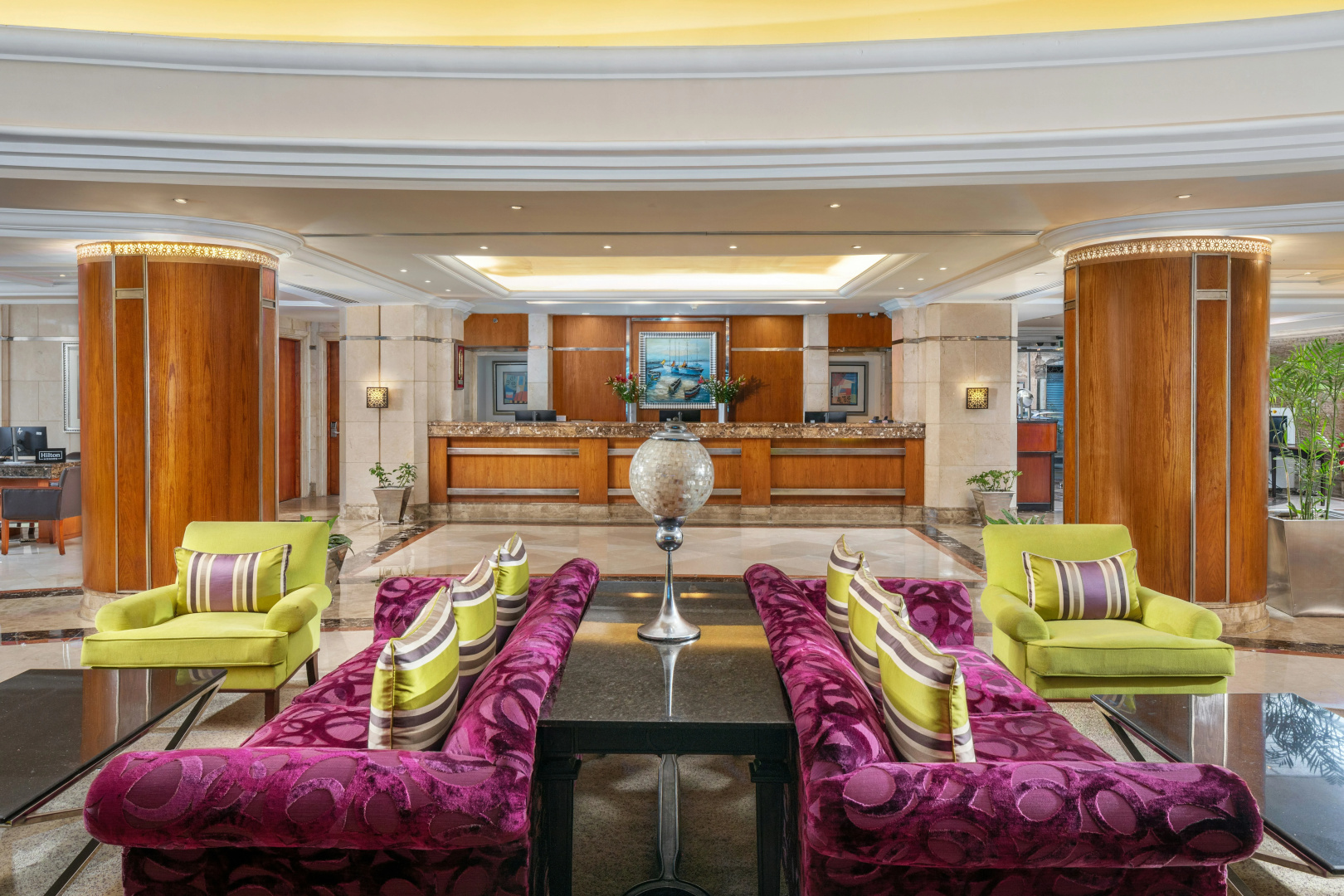 Foto - Hilton Alexandria Corniche
