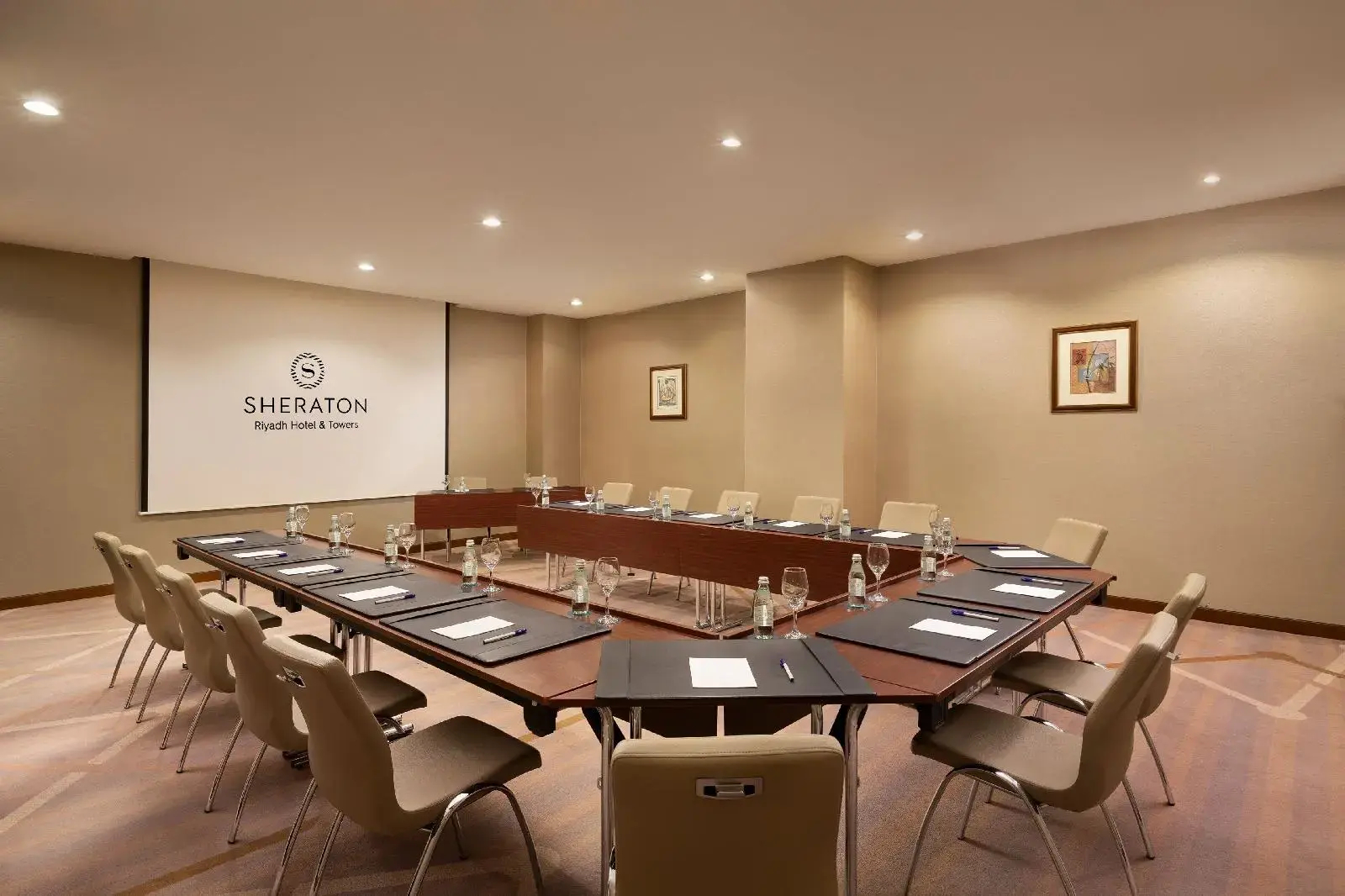 Foto - Sheraton Riyadh Hotel & Towers