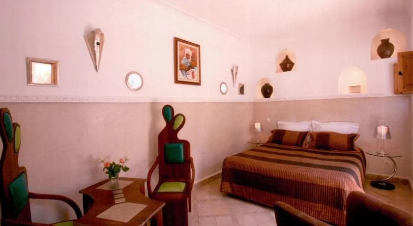 Foto - Riad Chalymar