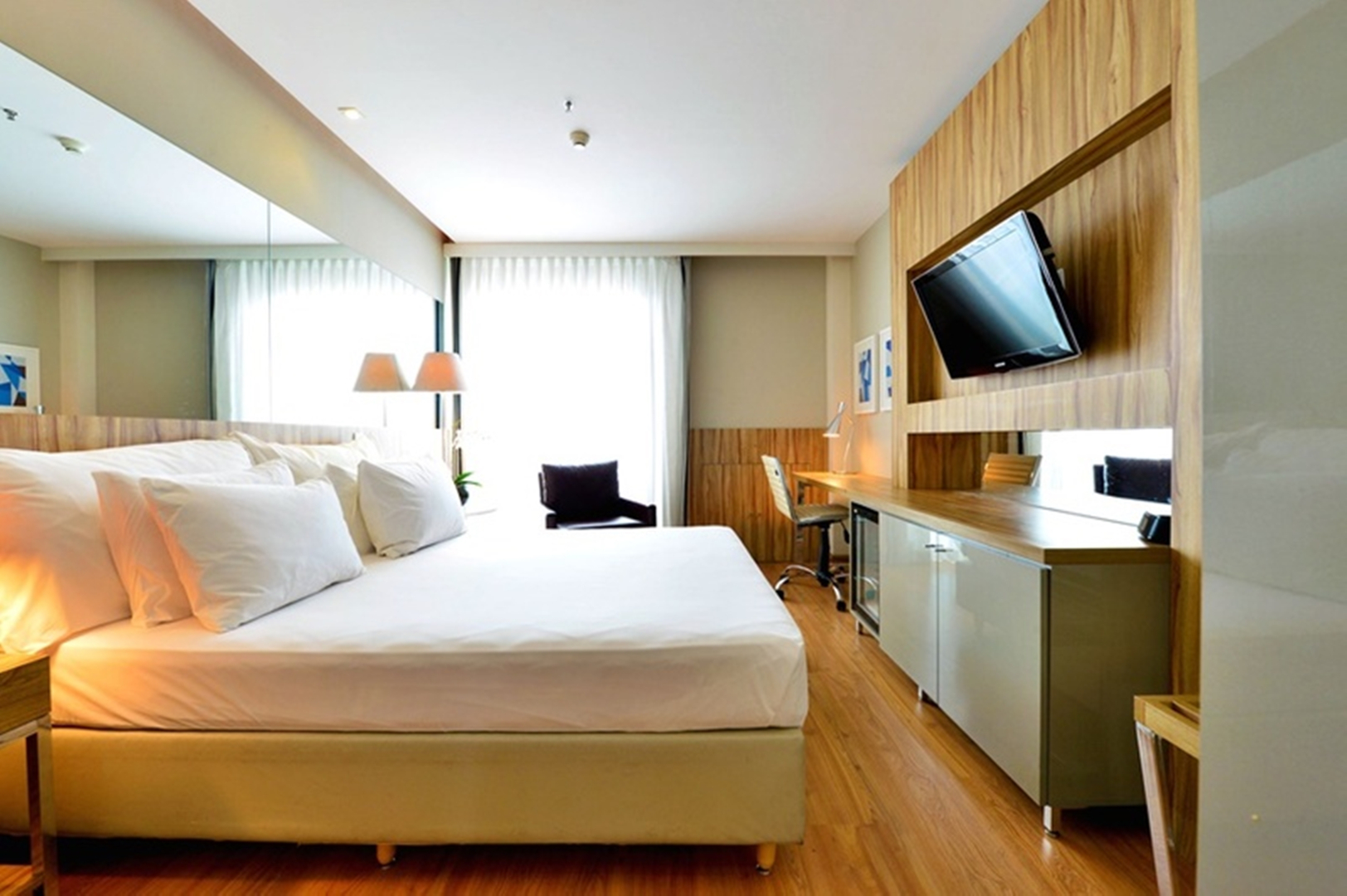 Foto - Pestana Rio Atlantica