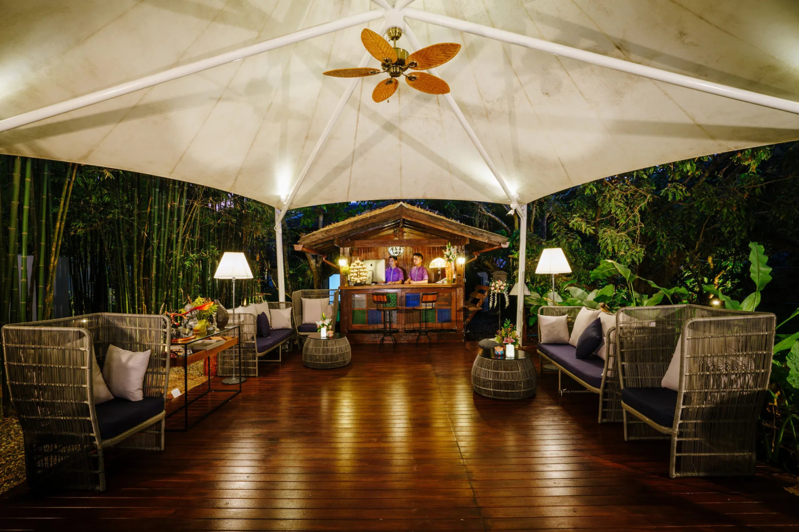Foto - Mango Tree Resort