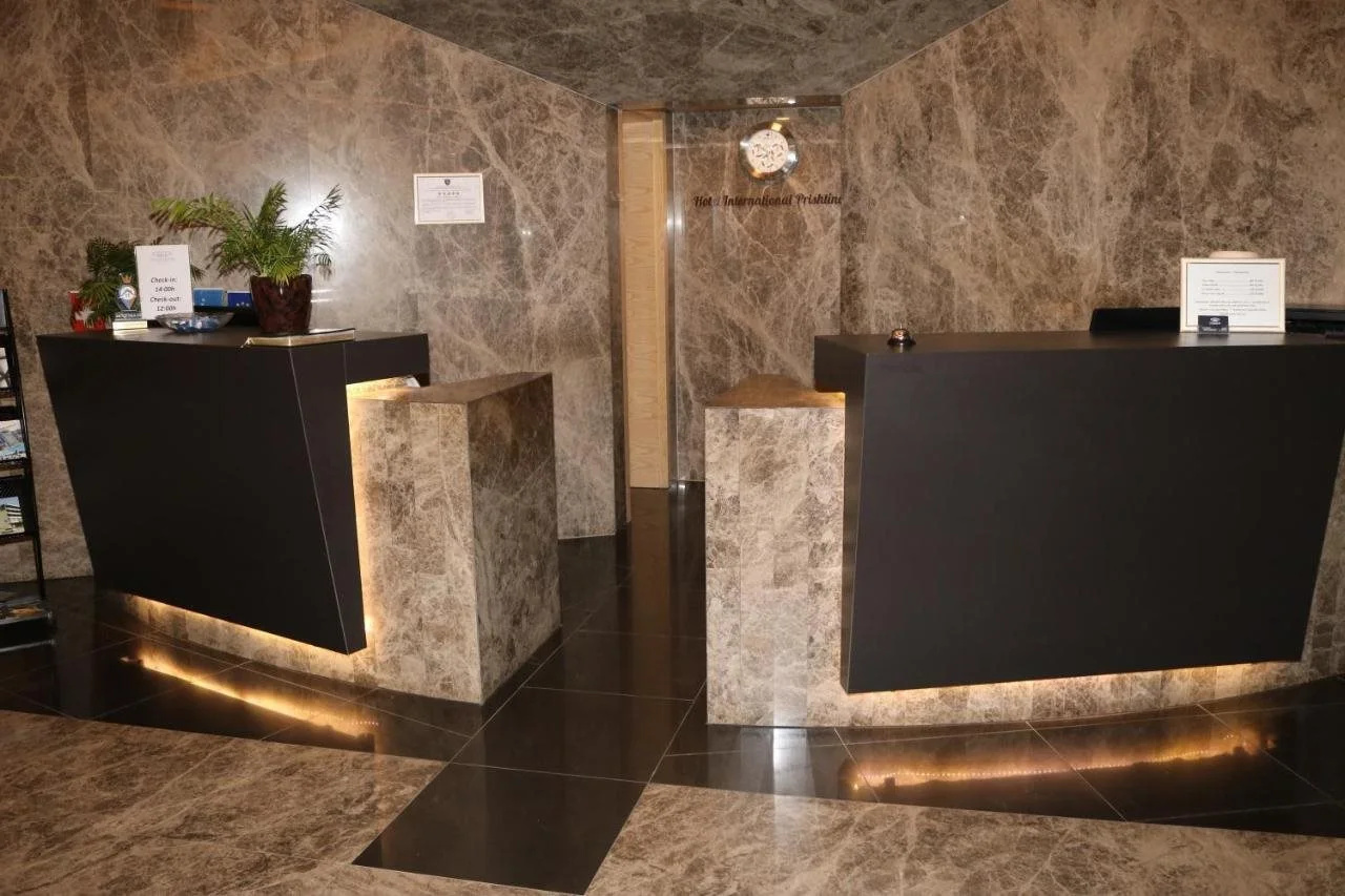 Foto - Hotel International Prishtina & Spa