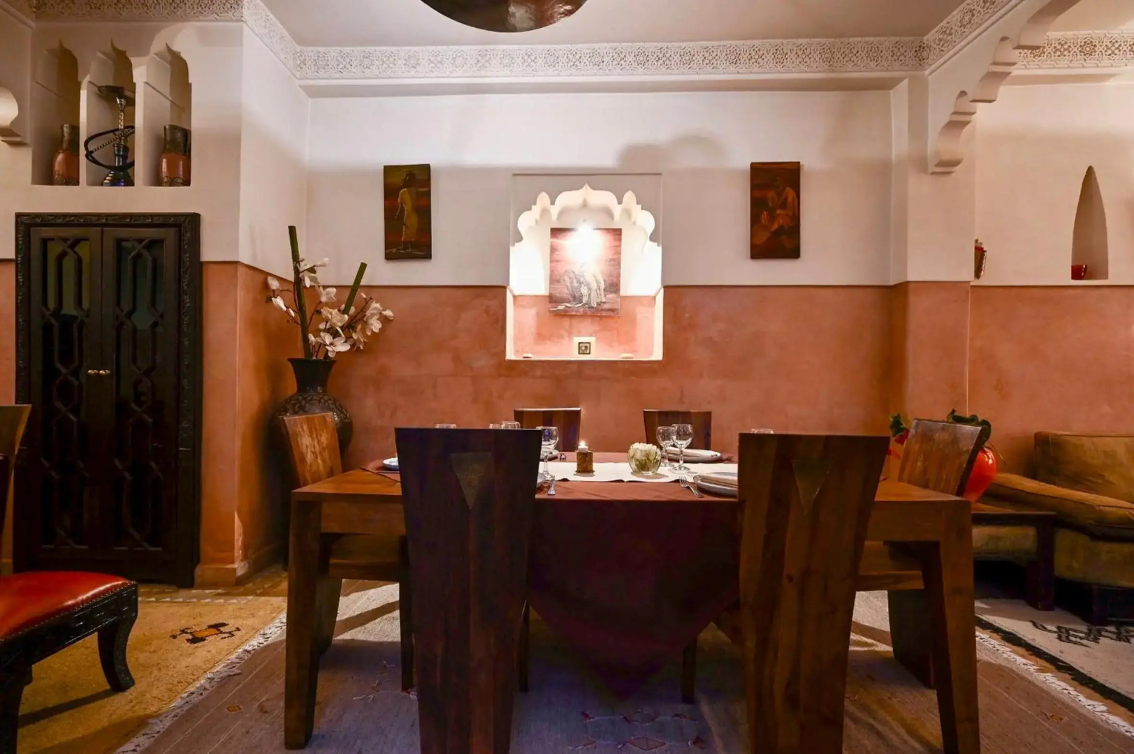Foto - Riad Aya