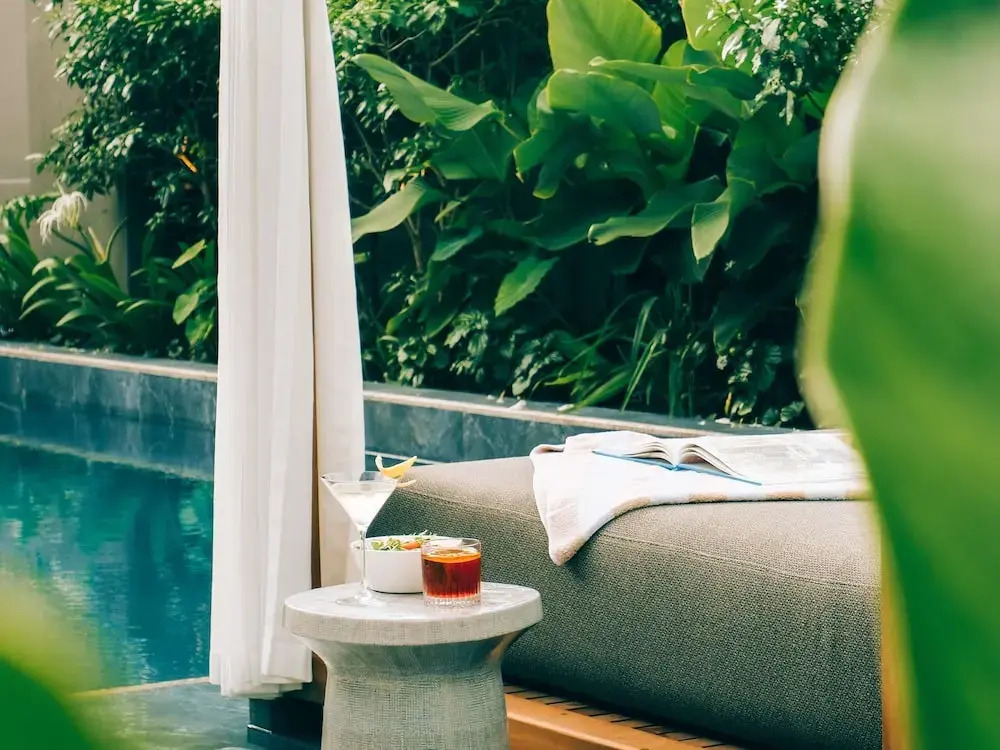 Foto - Raffles Sentosa Singapore