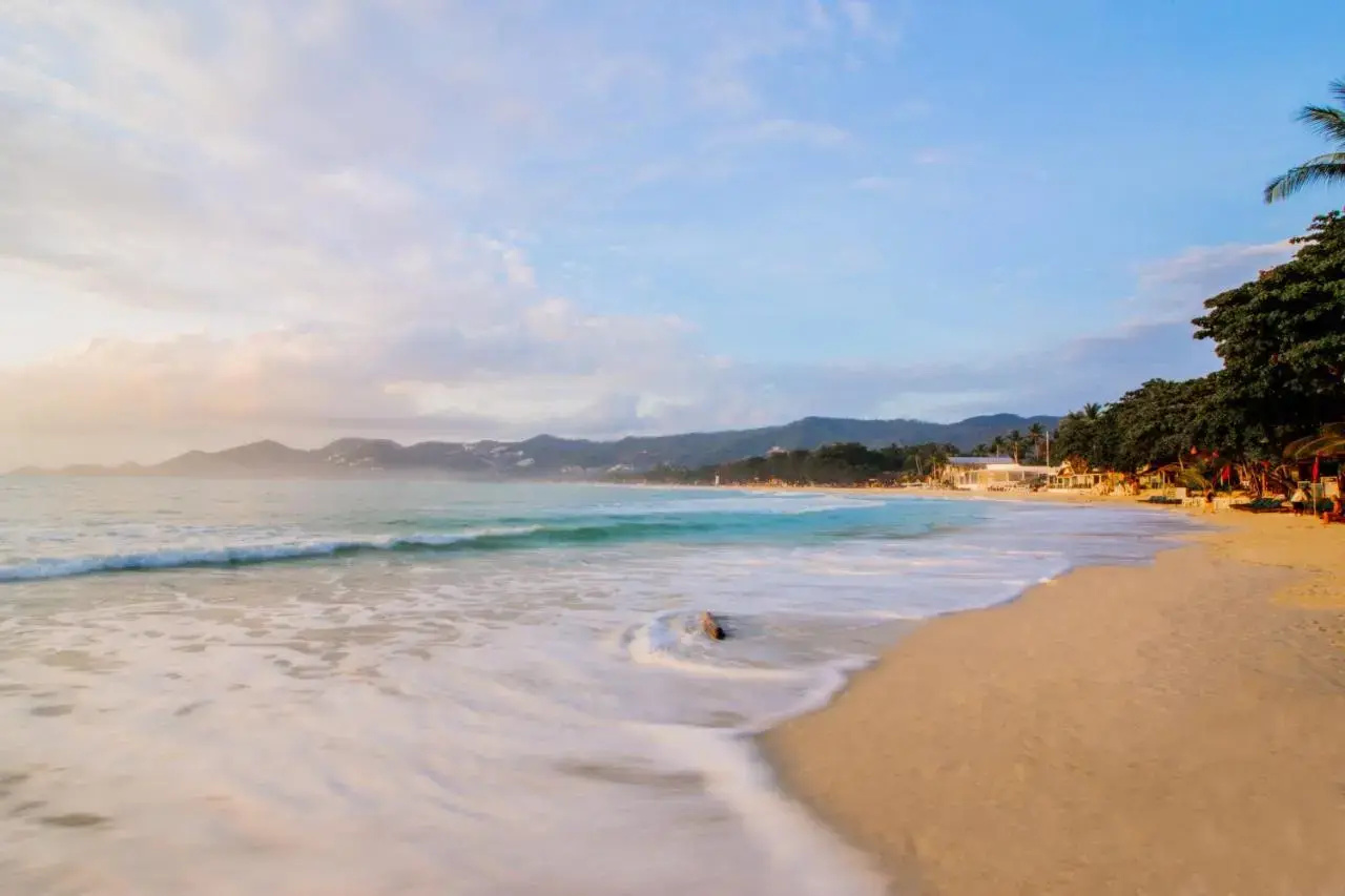 Foto - Chaweng Garden Beach Resort - Koh Samui