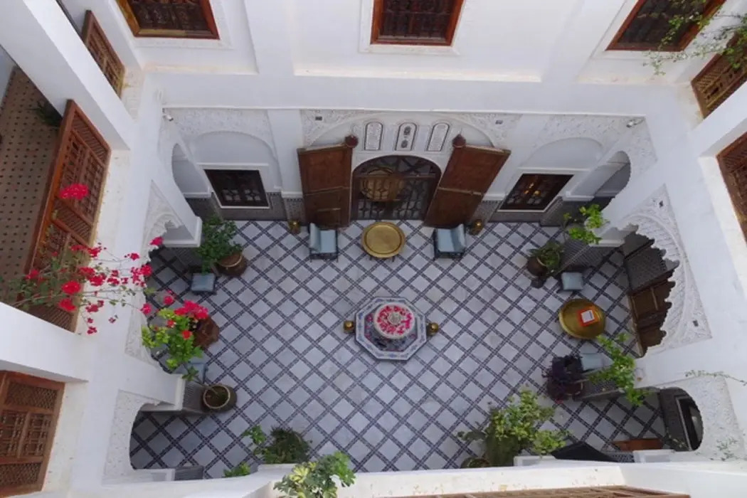 Foto - Riad & Spa Esprit du Maroc