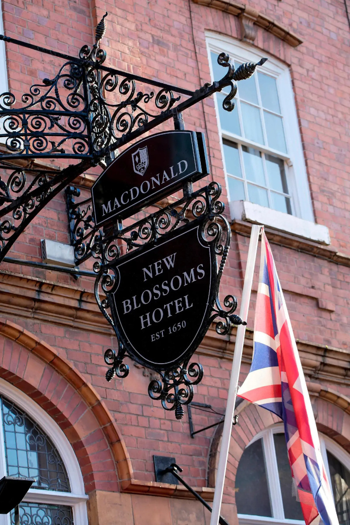 Foto - Macdonald New Blossoms Hotel, Chester